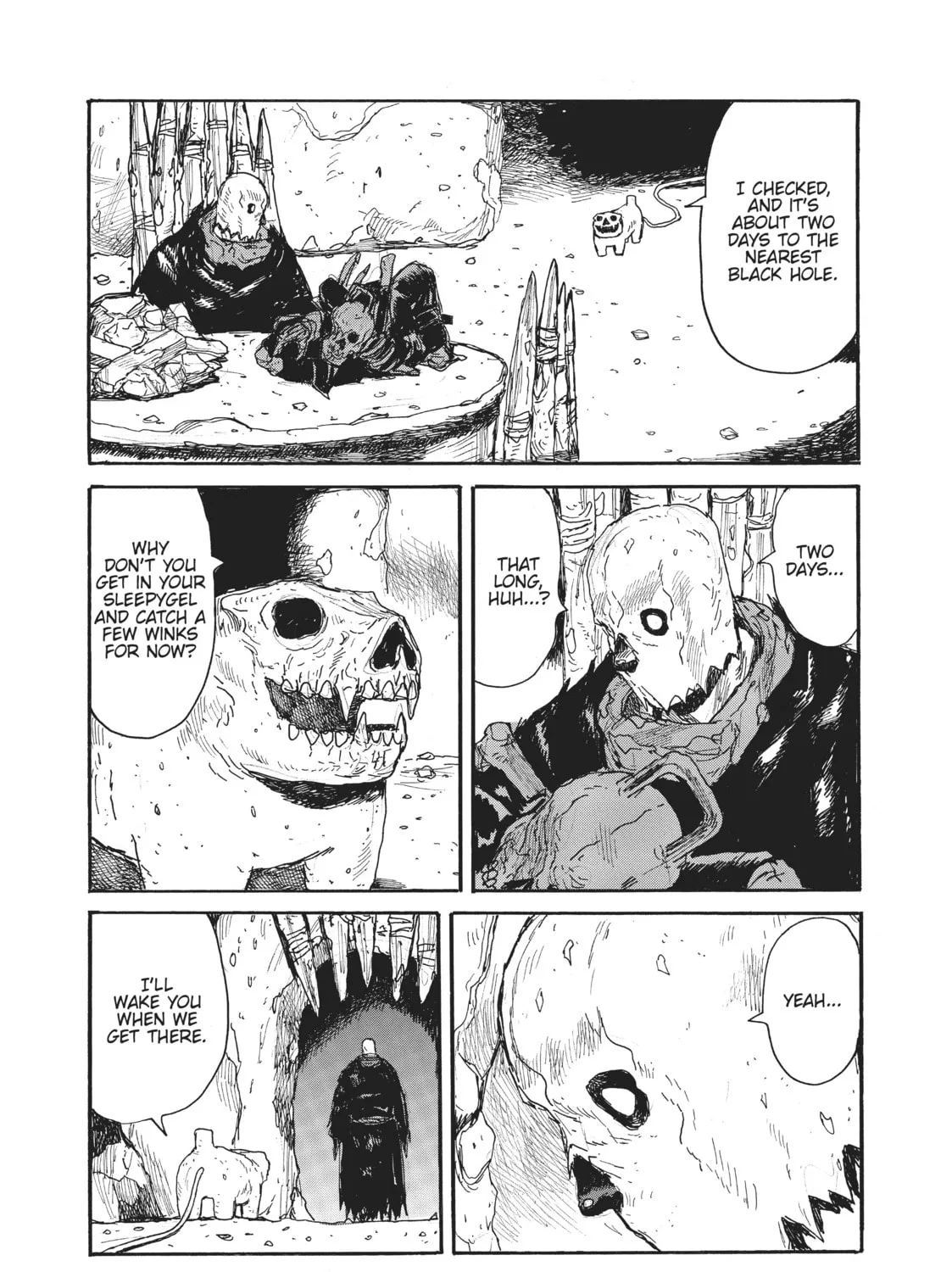 Read Dai Dark chapter 18 image 24 on Lezhin