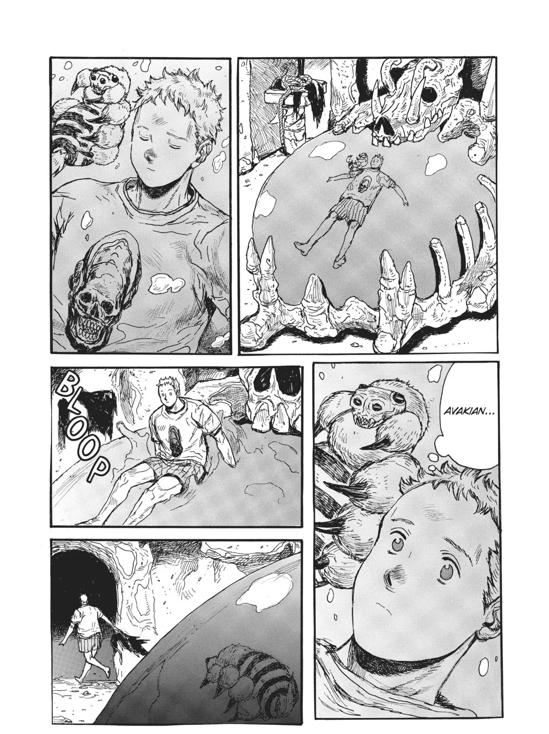 Read Dai Dark chapter 18 image 26 on Lezhin