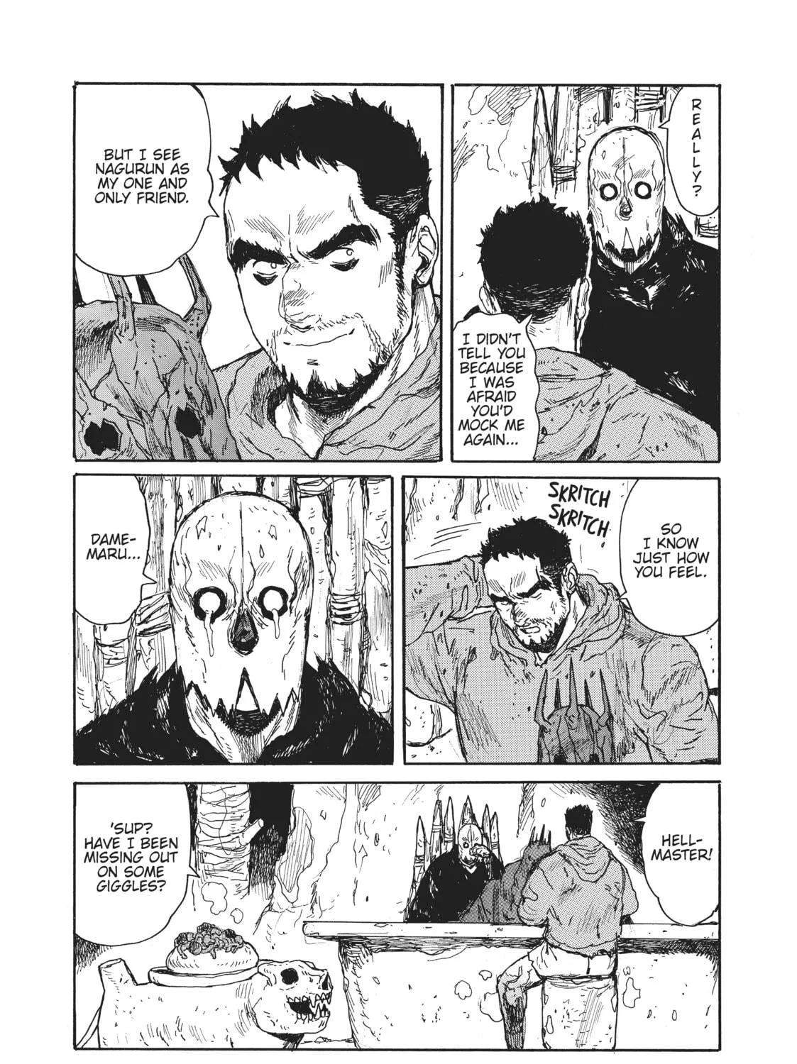 Read Dai Dark chapter 18 image 34 on Lezhin