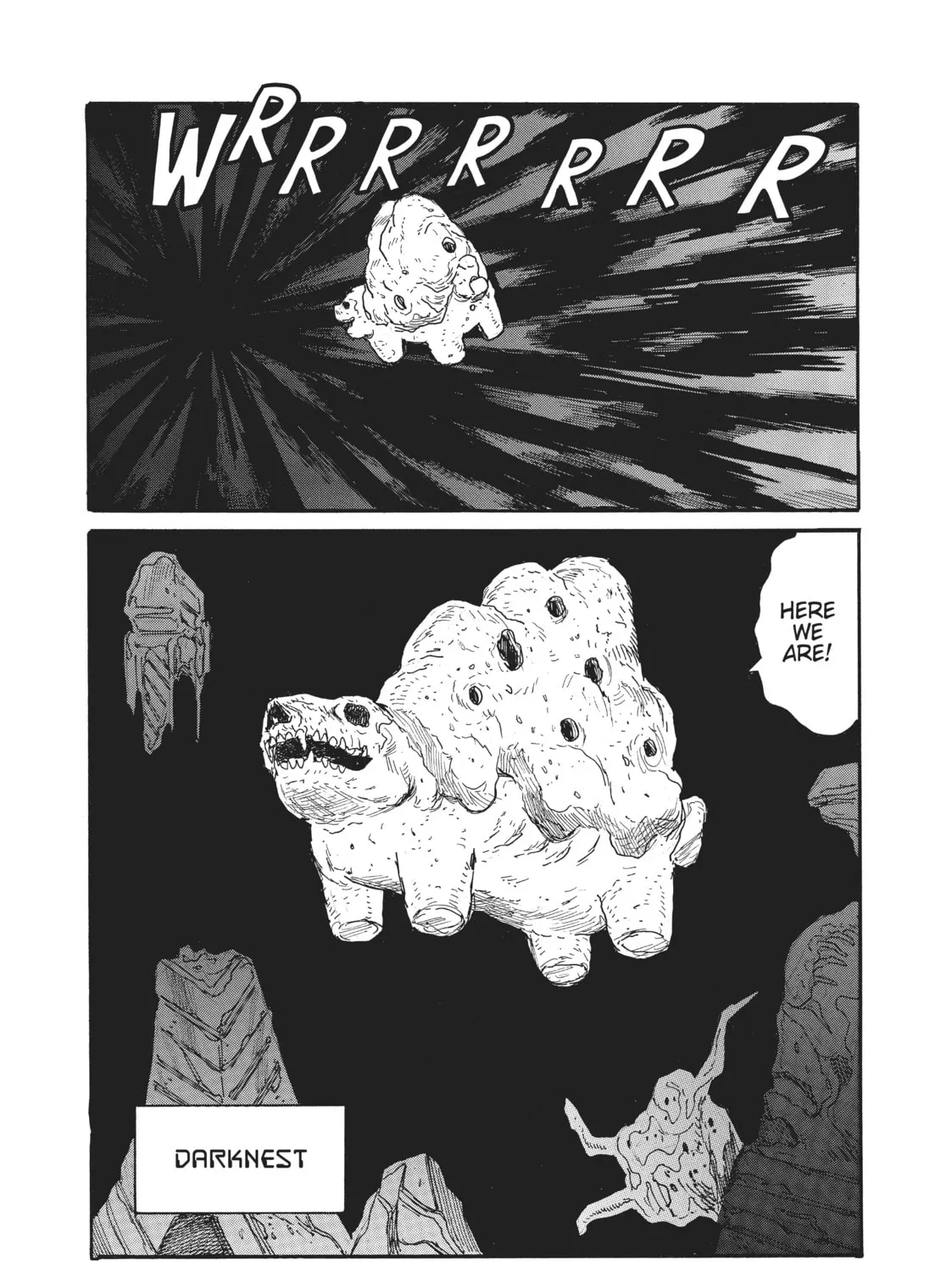 Read Dai Dark chapter 18 image 36 on Lezhin