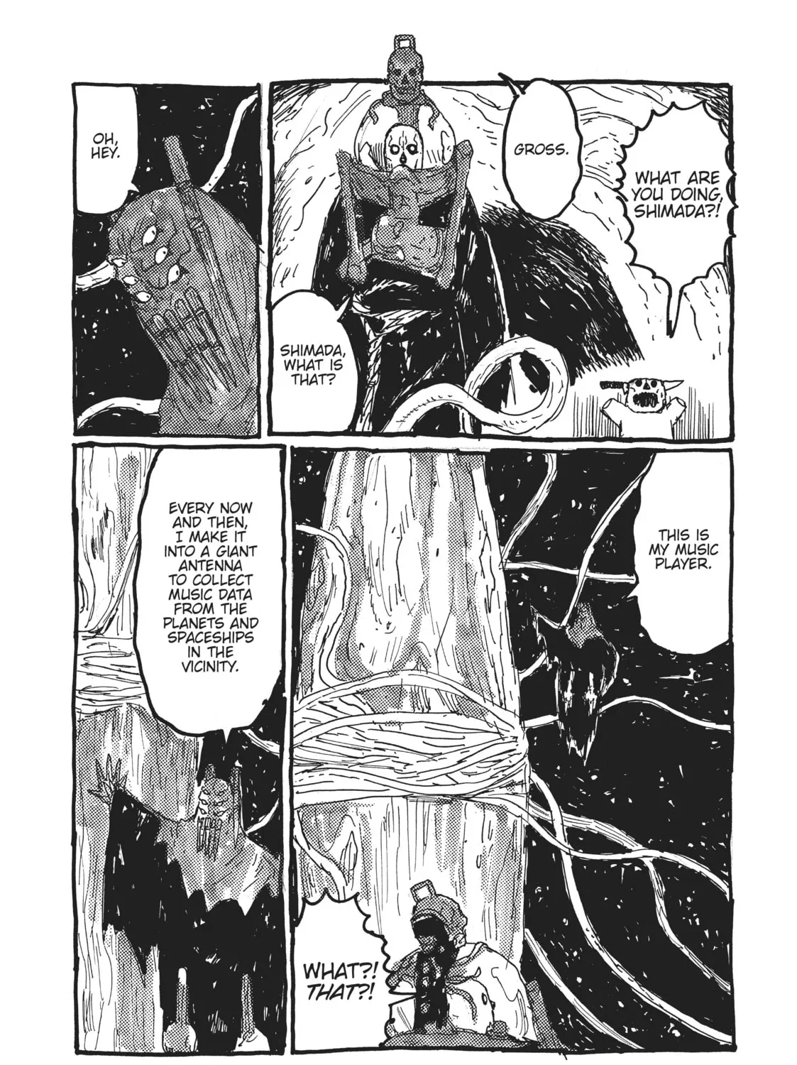 Read Dai Dark chapter 18 image 60 on Lezhin