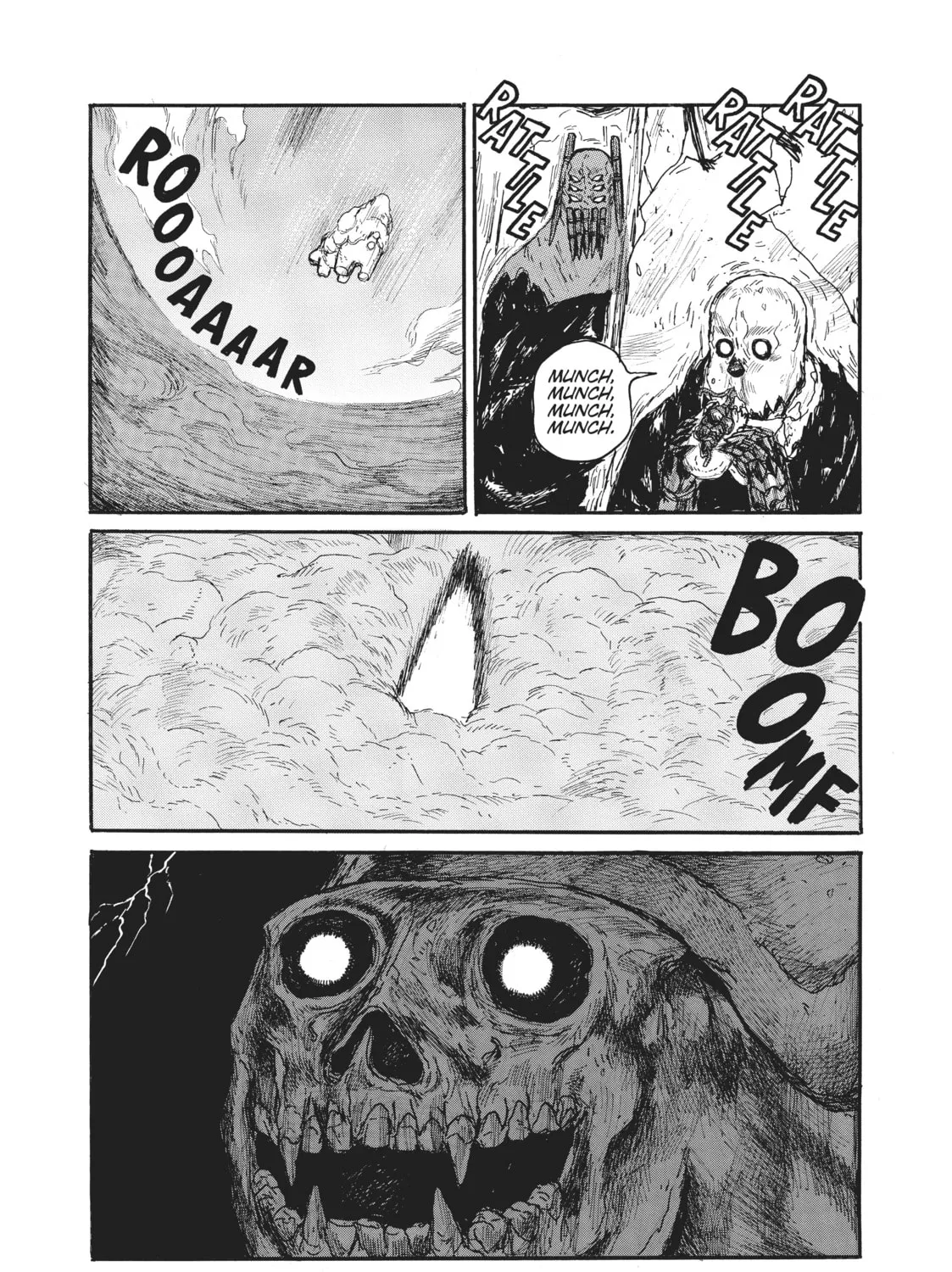 Read Dai Dark chapter 20 image 12 on Lezhin