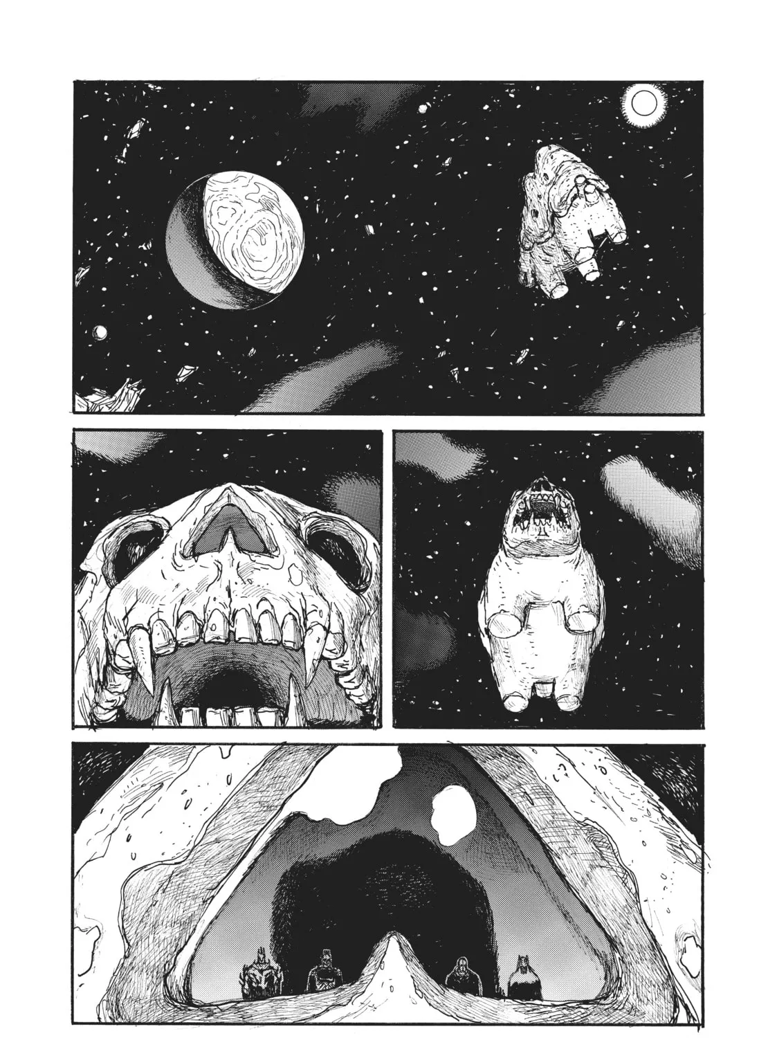 Read Dai Dark chapter 20 image 2 on Lezhin