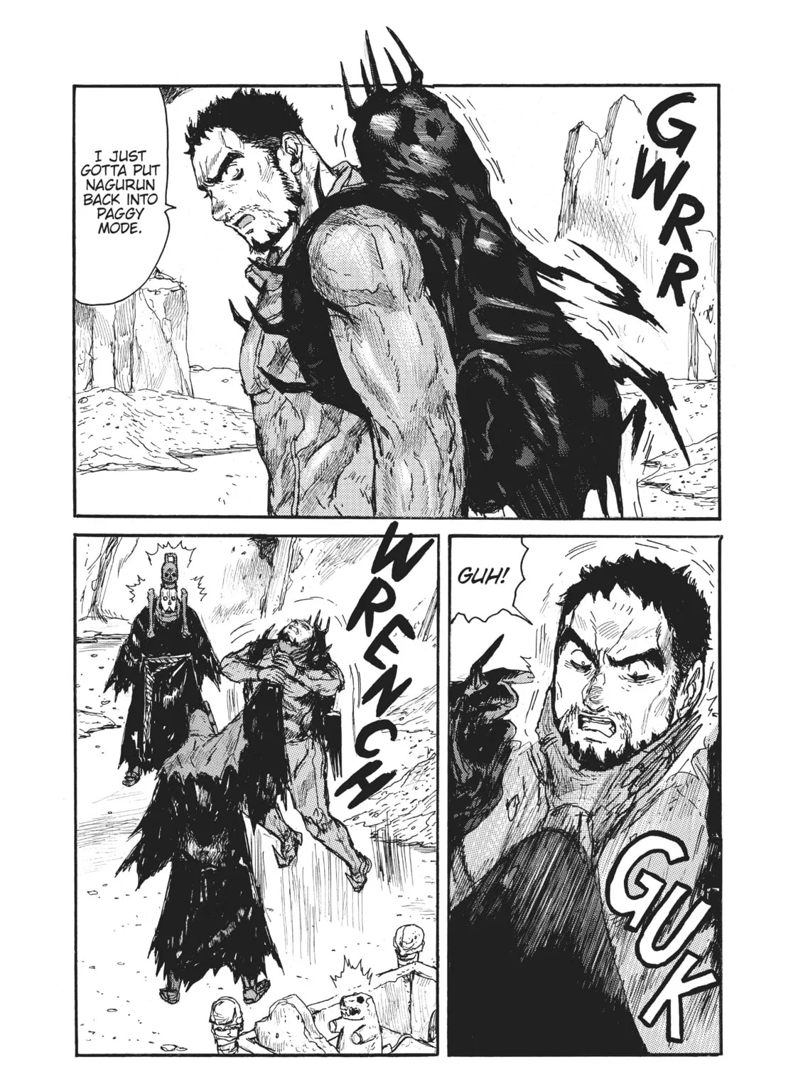 Read Dai Dark chapter 20 image 24 on Lezhin