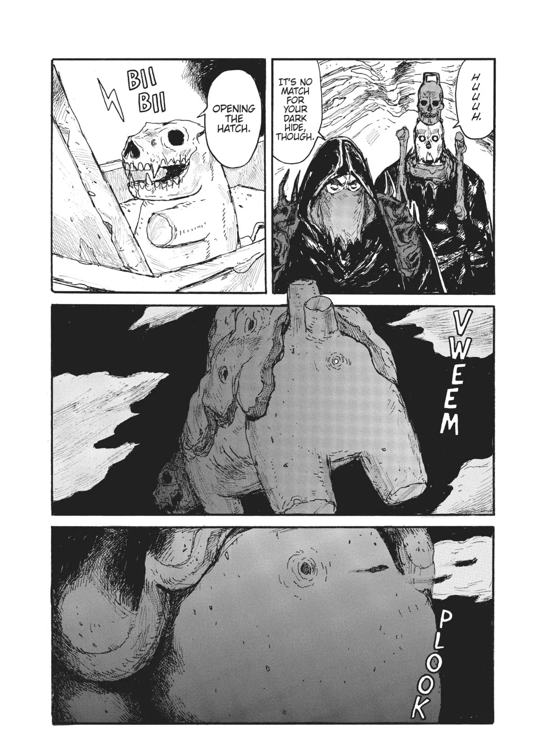 Read Dai Dark chapter 20 image 32 on Lezhin