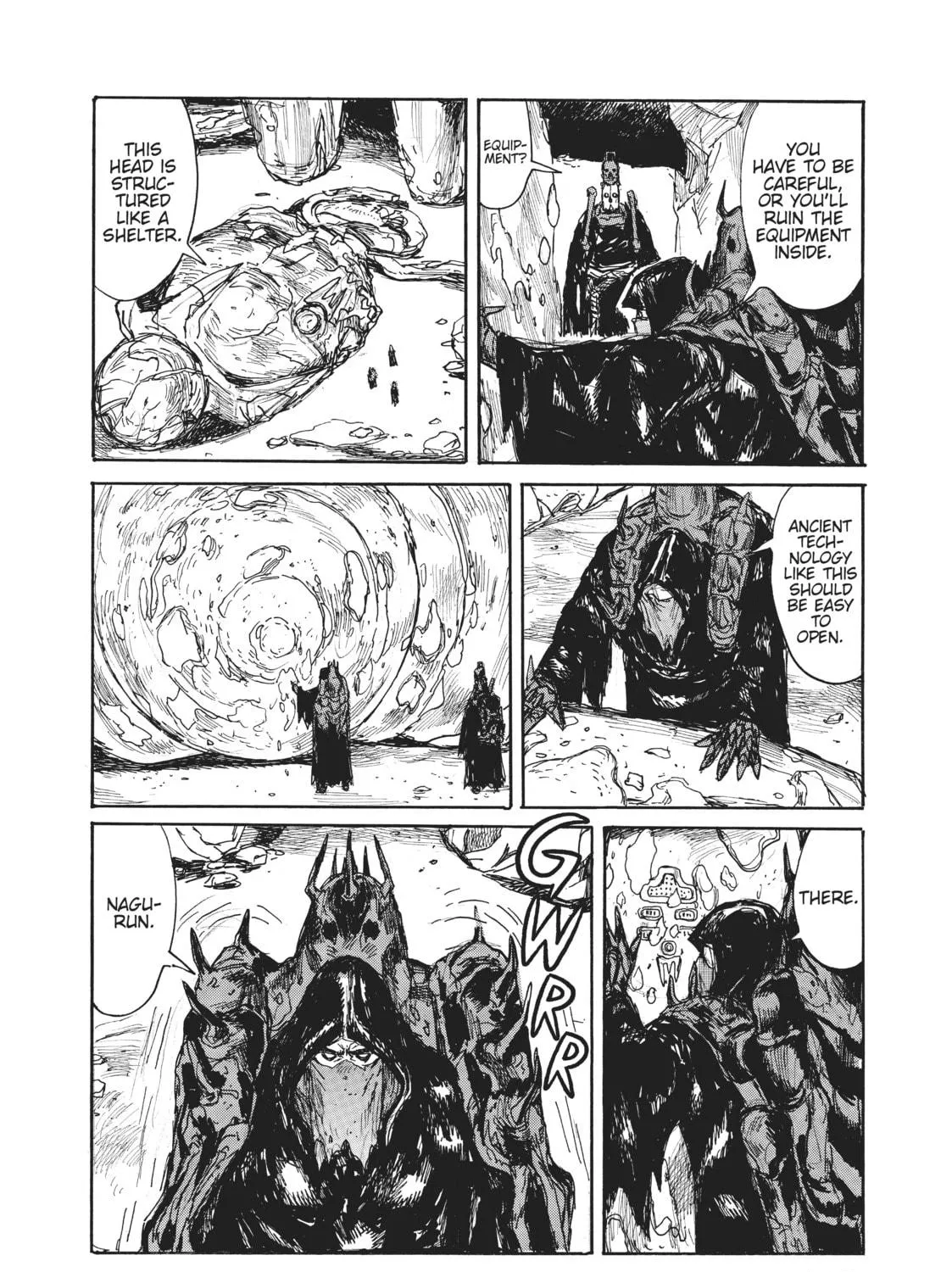 Read Dai Dark chapter 21 image 18 on Lezhin