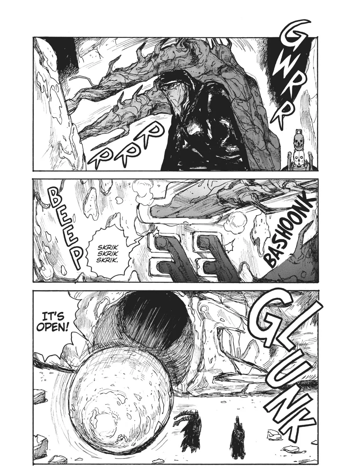 Read Dai Dark chapter 21 image 20 on Lezhin