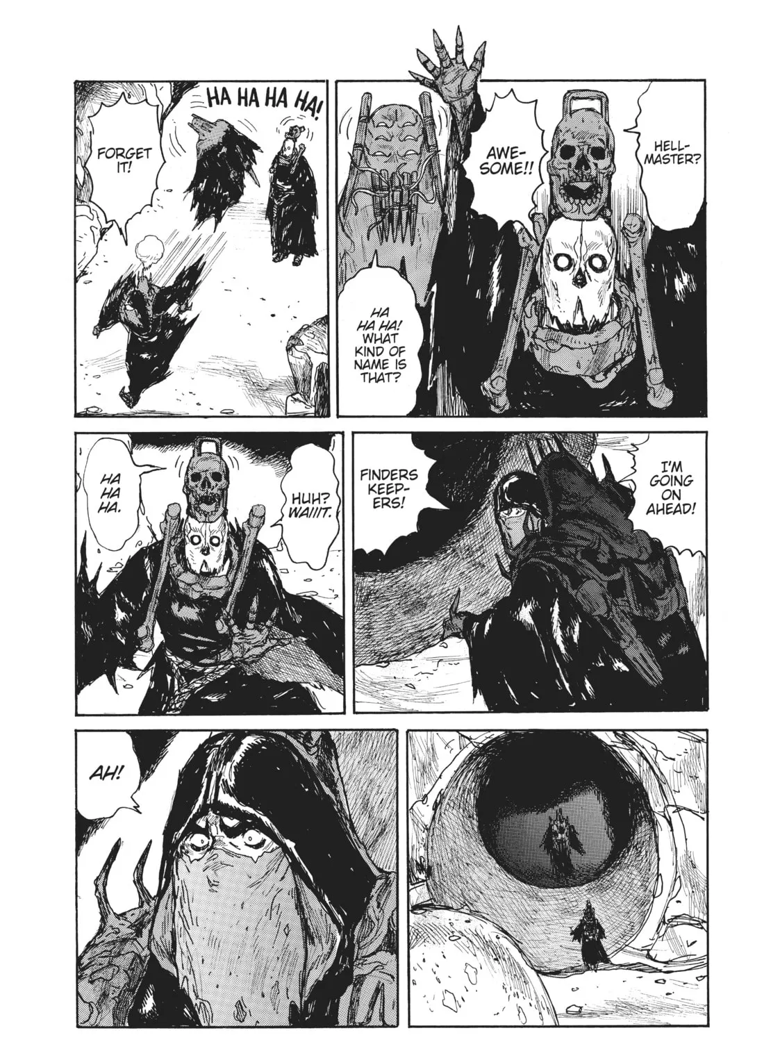 Read Dai Dark chapter 21 image 26 on Lezhin