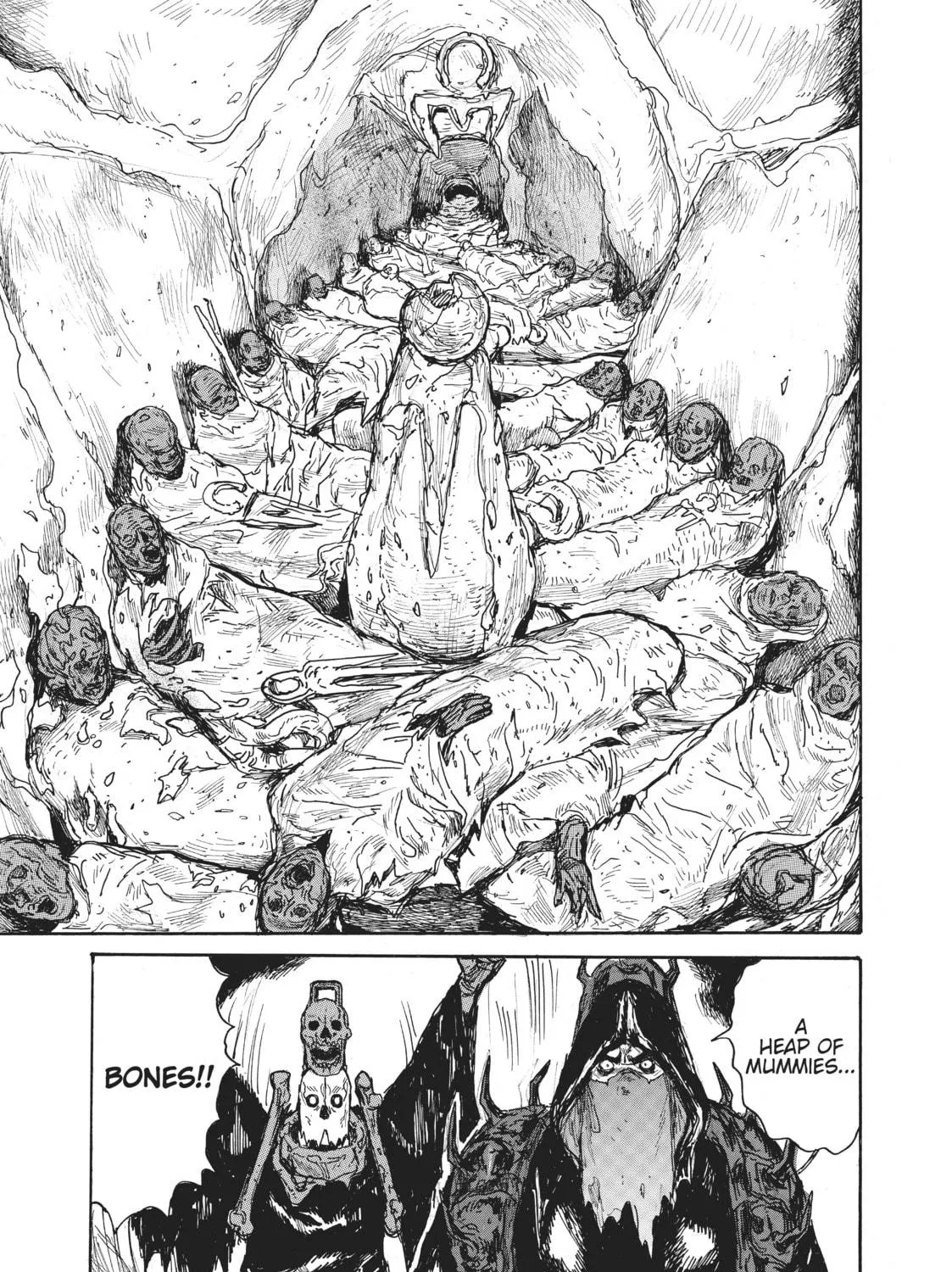 Read Dai Dark chapter 21 image 28 on Lezhin