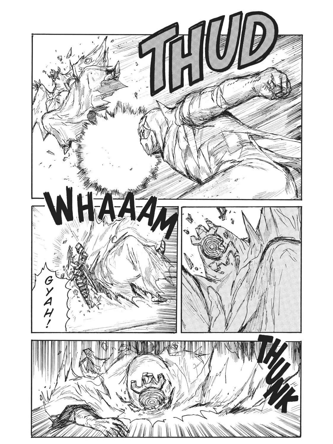Read Dai Dark chapter 21 image 36 on Lezhin