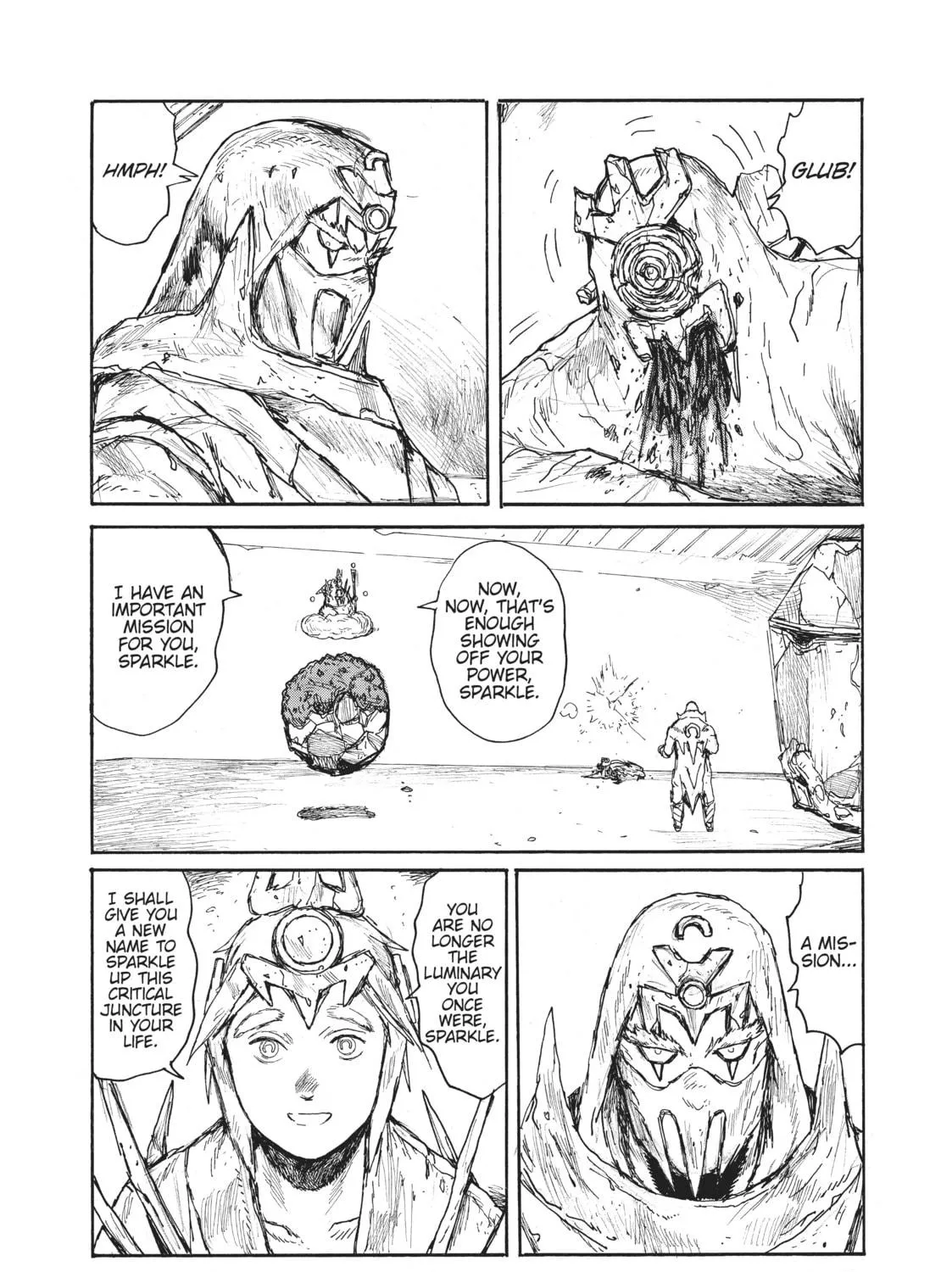 Read Dai Dark chapter 21 image 38 on Lezhin