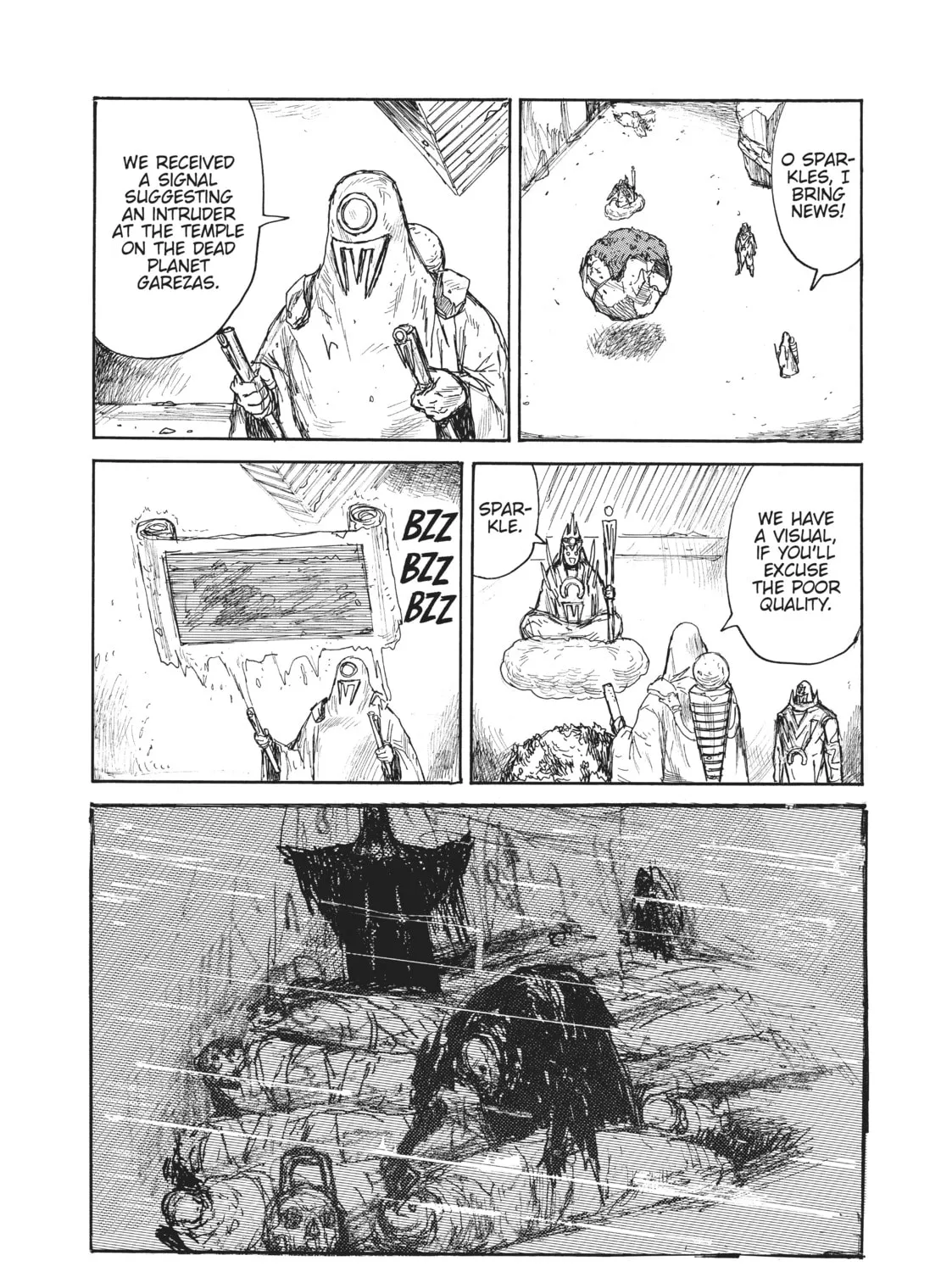 Read Dai Dark chapter 21 image 42 on Lezhin