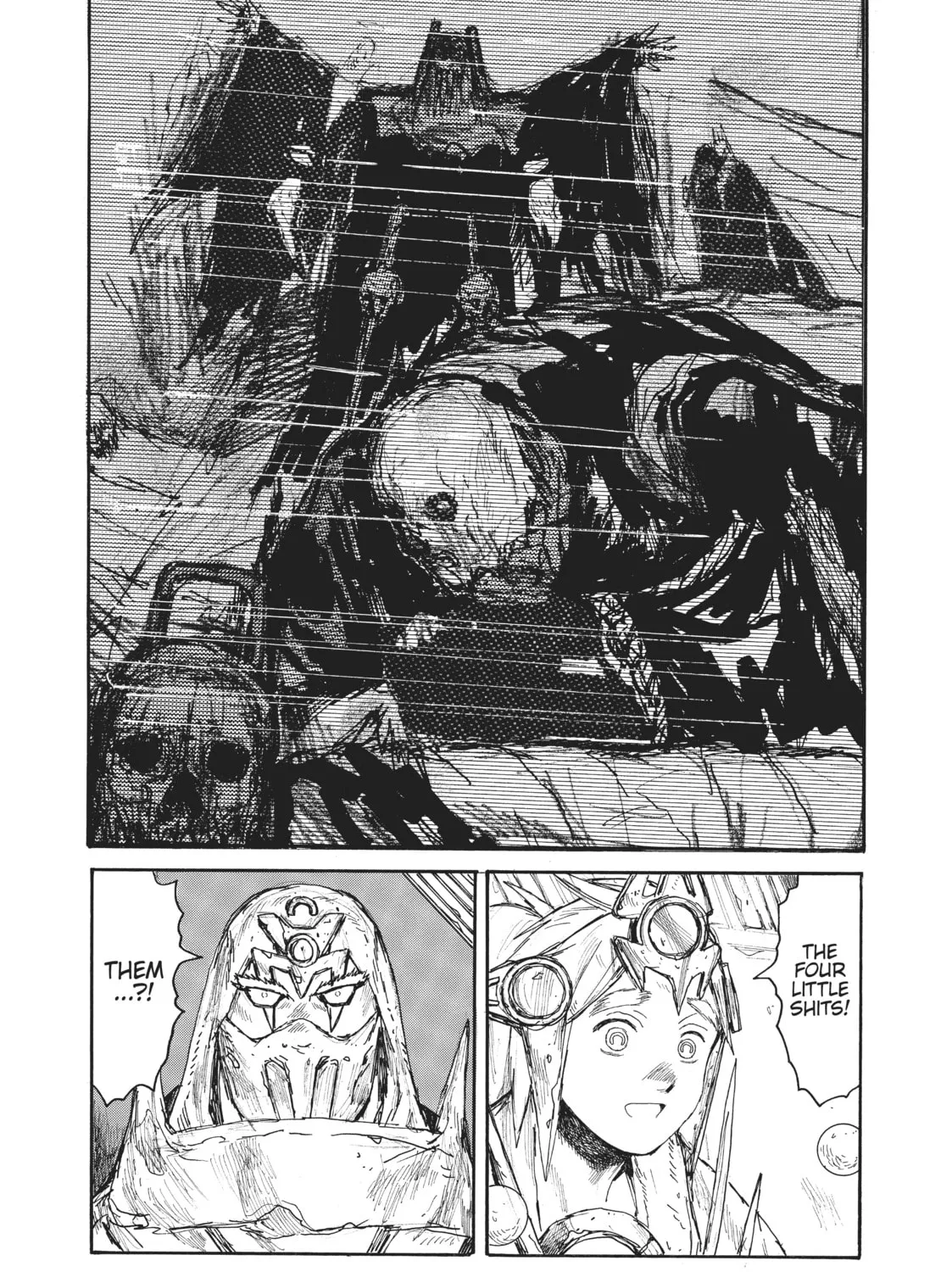 Read Dai Dark chapter 21 image 44 on Lezhin