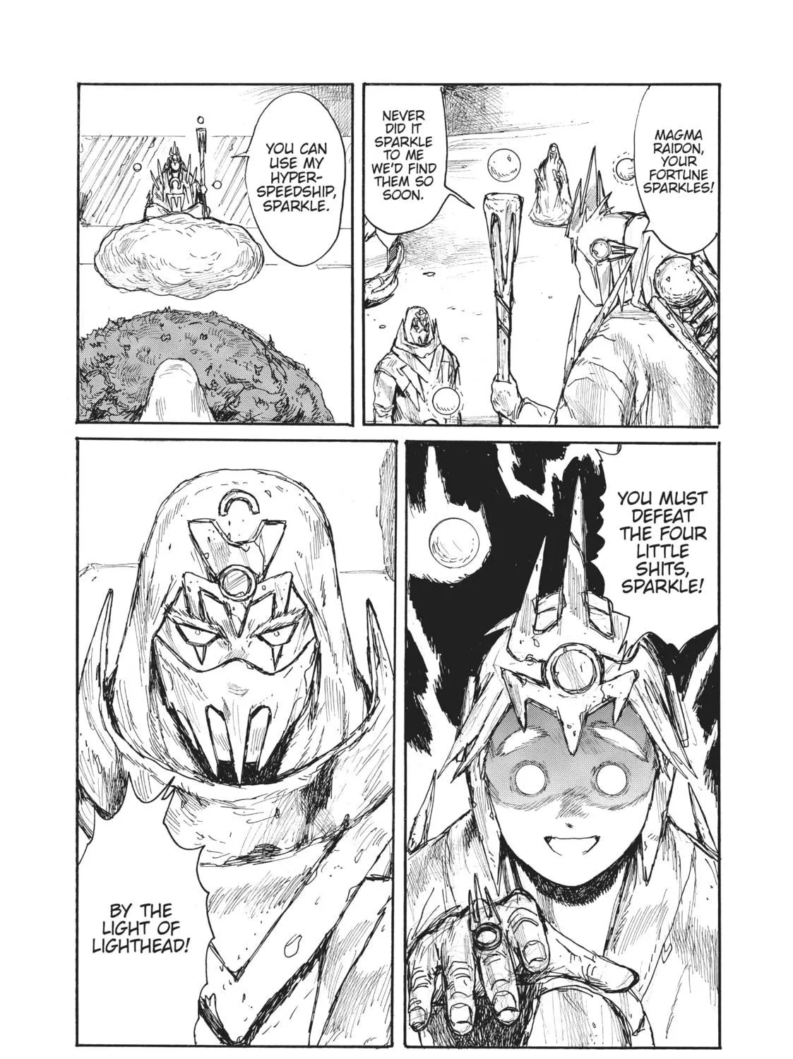 Read Dai Dark chapter 21 image 46 on Lezhin