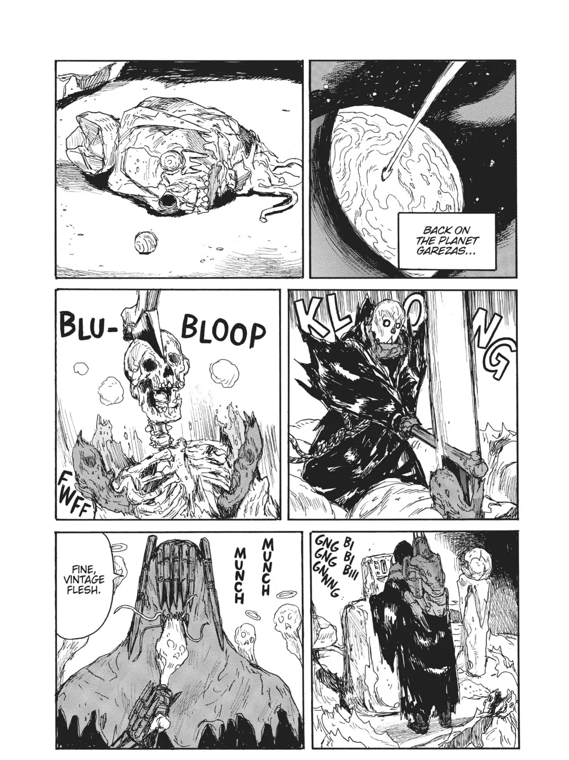 Read Dai Dark chapter 21 image 50 on Lezhin
