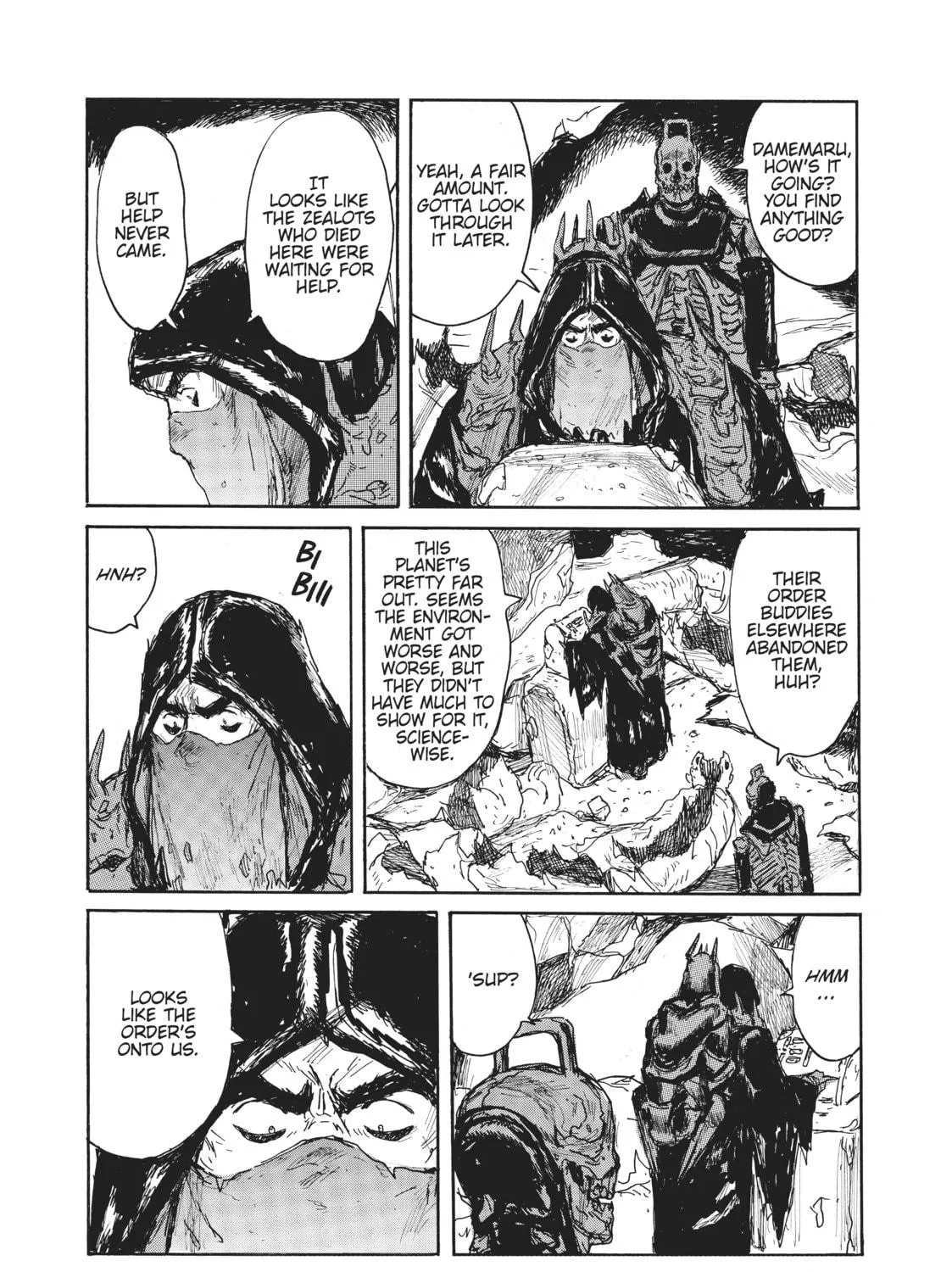 Read Dai Dark chapter 21 image 52 on Lezhin