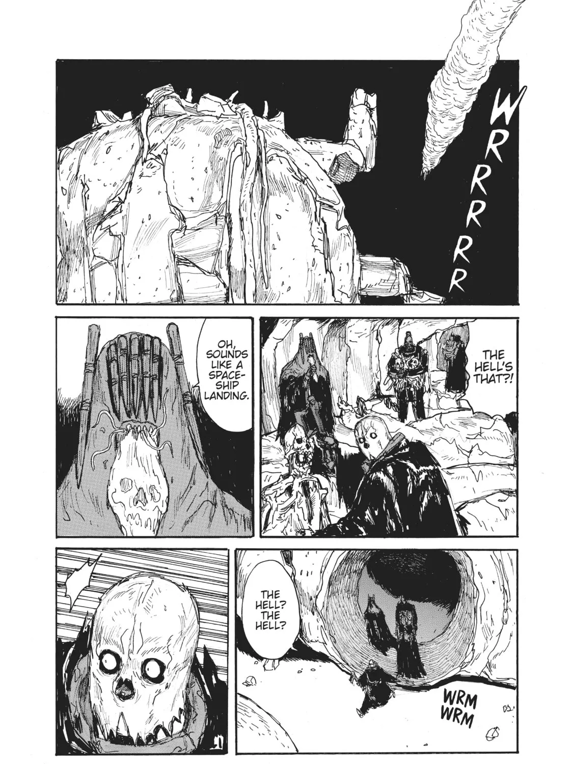Read Dai Dark chapter 21 image 54 on Lezhin