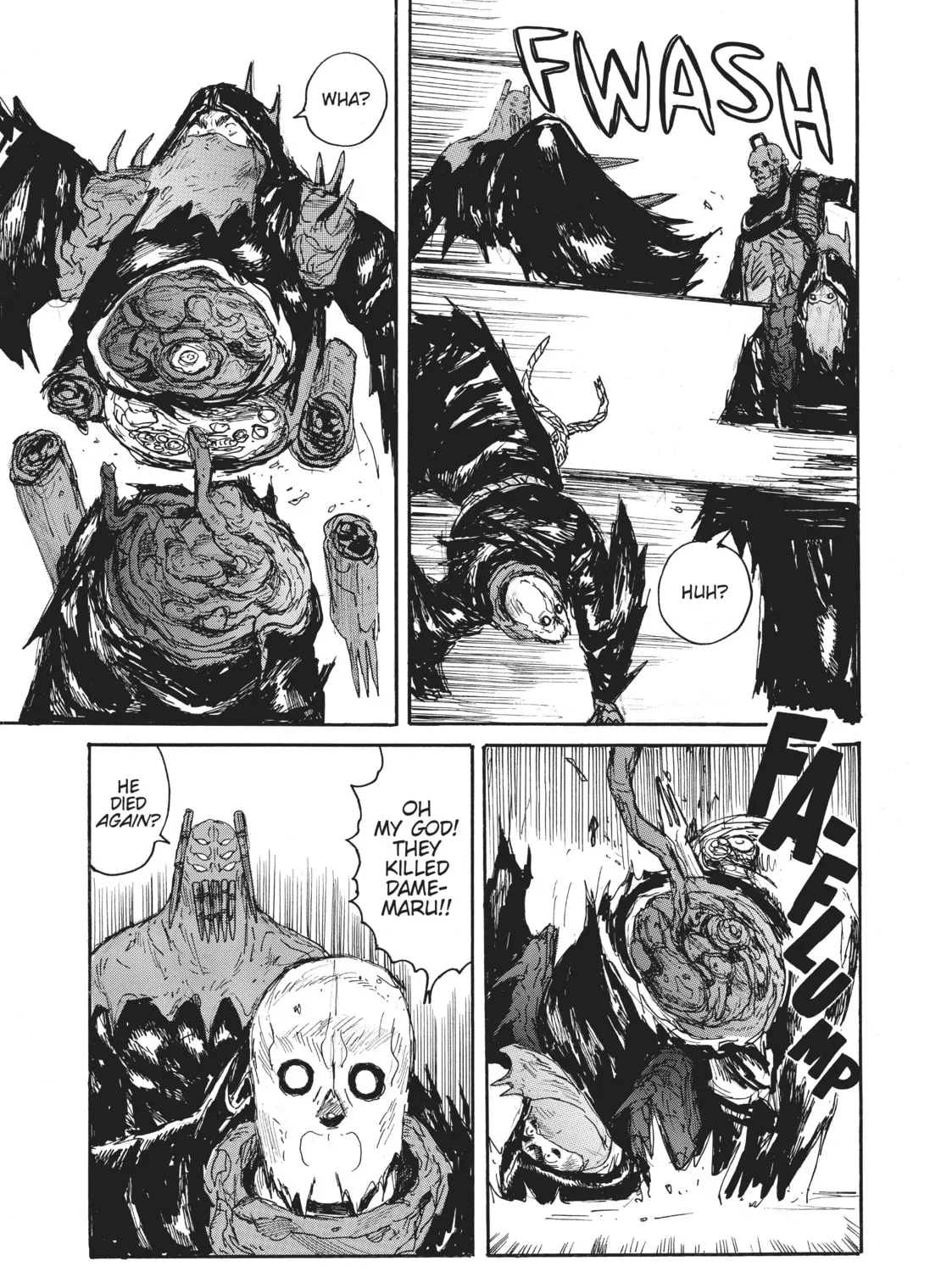 Read Dai Dark chapter 21 image 56 on Lezhin