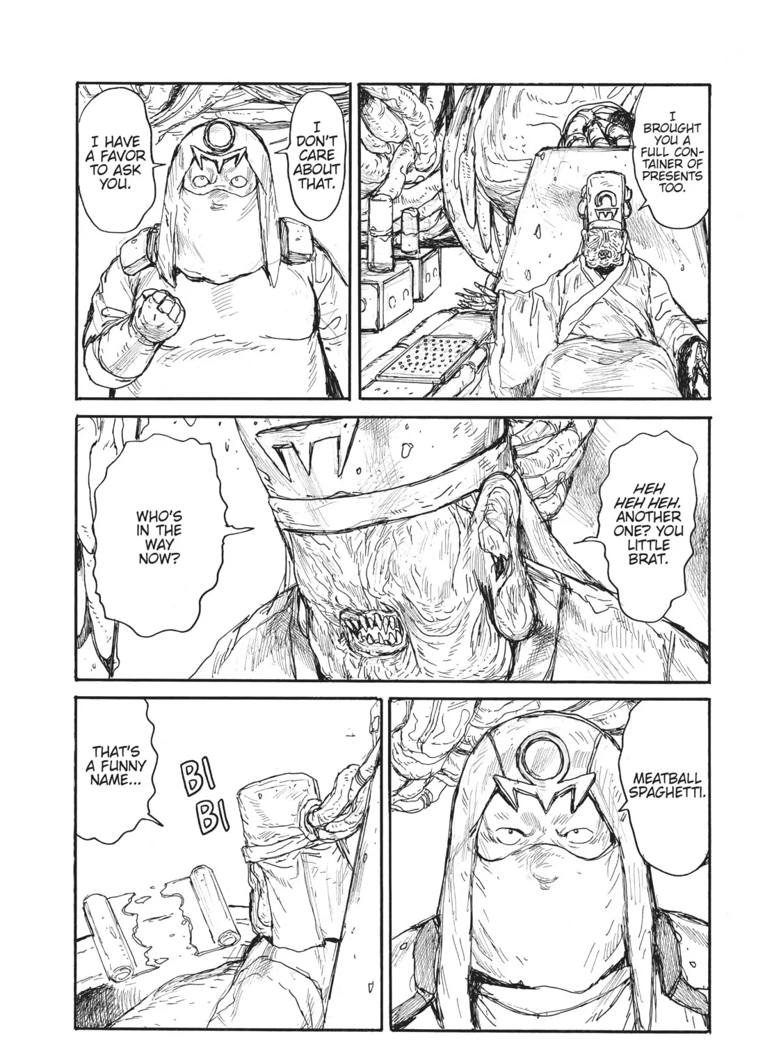 Read Dai Dark chapter 22 image 24 on Lezhin