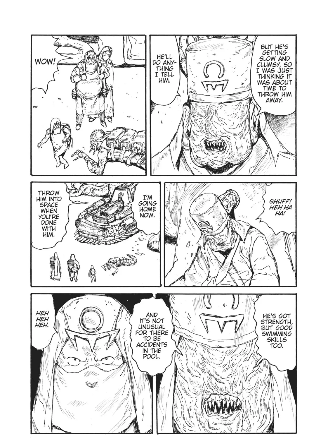 Read Dai Dark chapter 22 image 30 on Lezhin