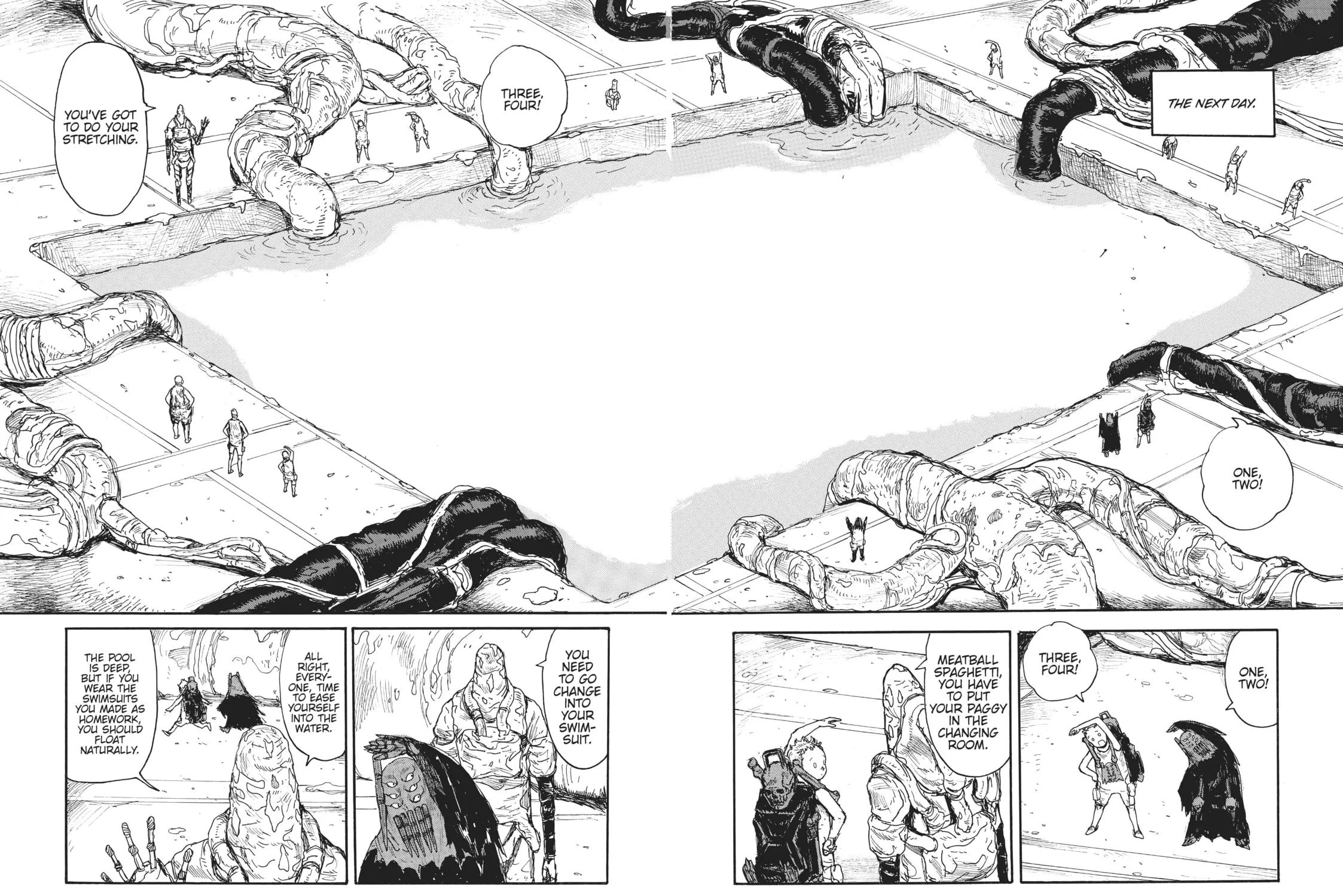 Read Dai Dark chapter 22 image 32 on Lezhin