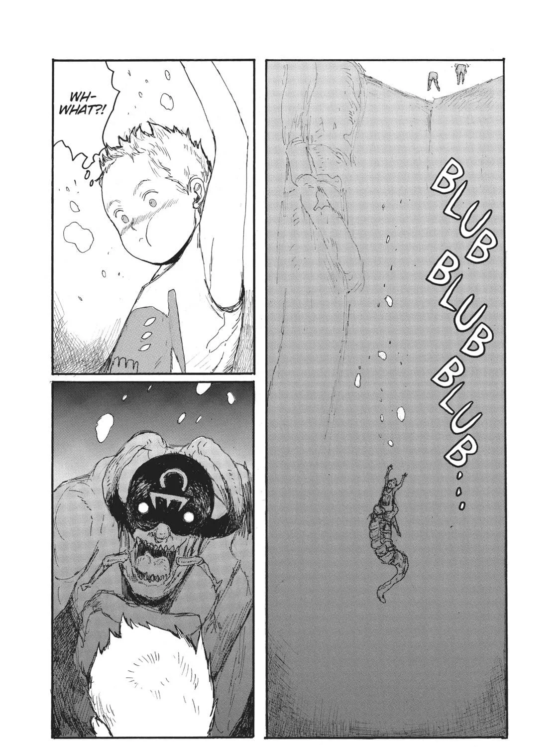 Read Dai Dark chapter 22 image 40 on Lezhin