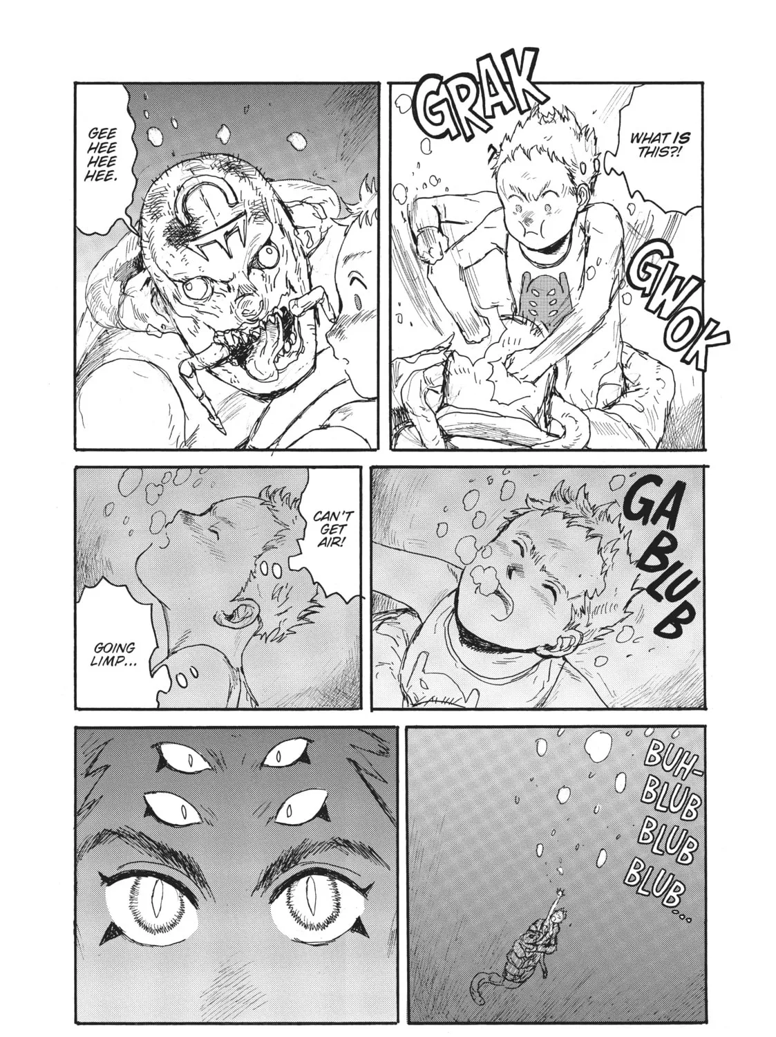 Read Dai Dark chapter 22 image 42 on Lezhin