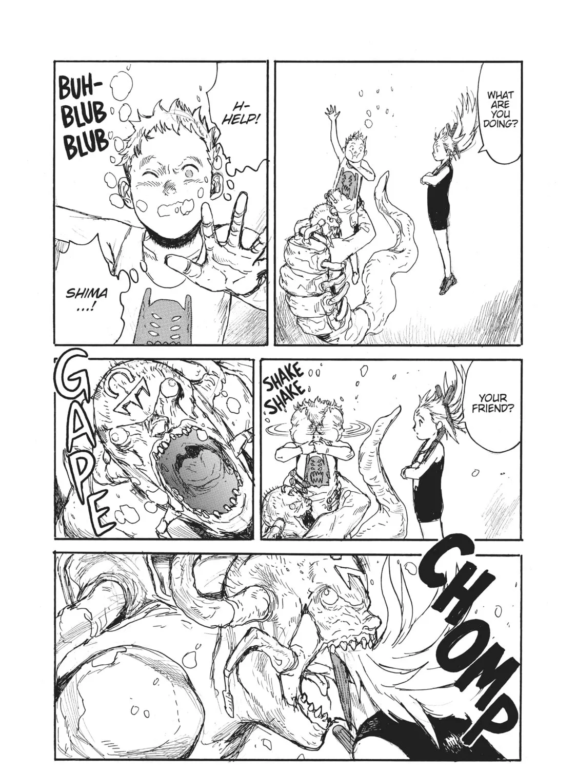 Read Dai Dark chapter 22 image 44 on Lezhin