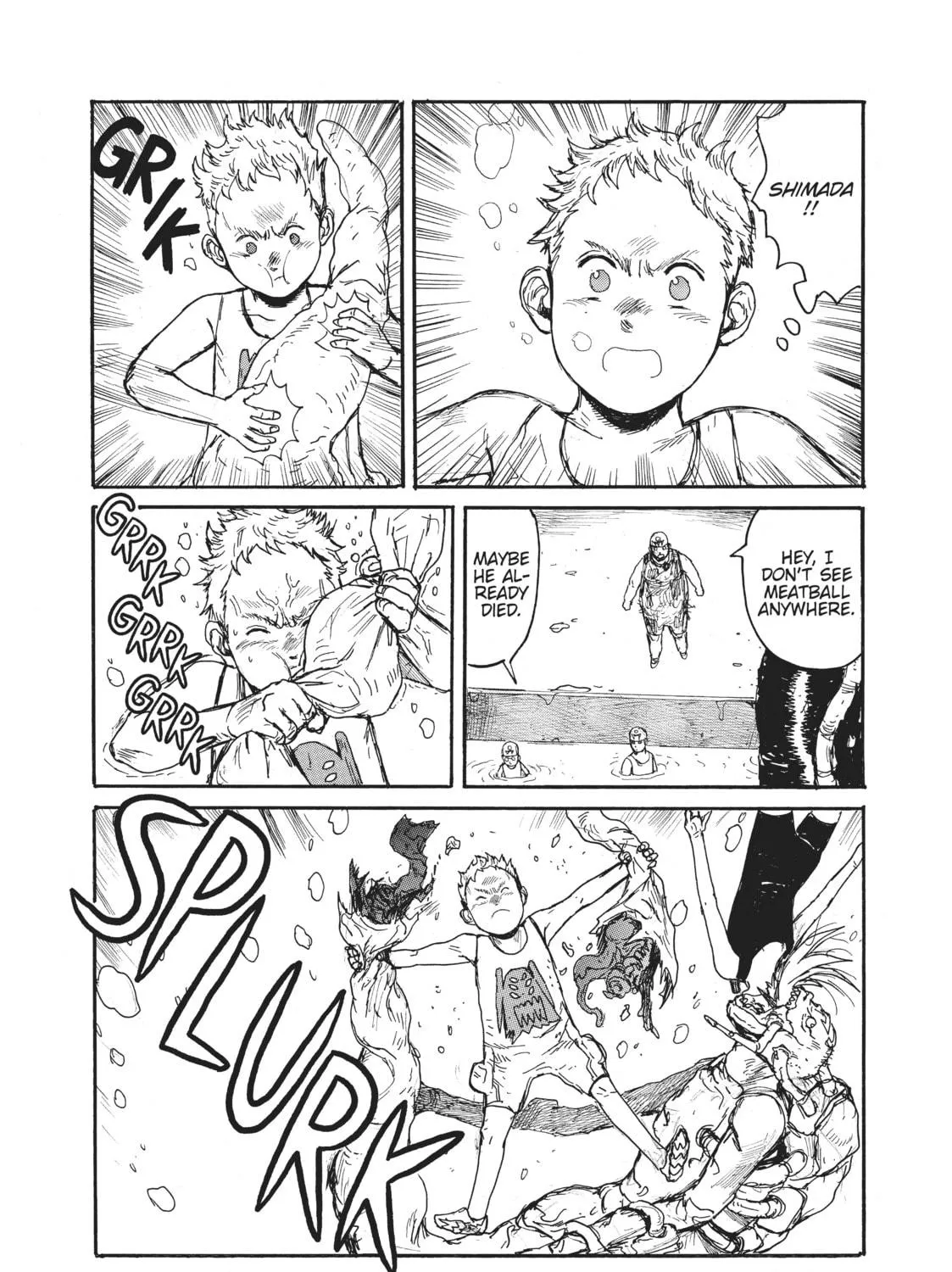 Read Dai Dark chapter 22 image 46 on Lezhin