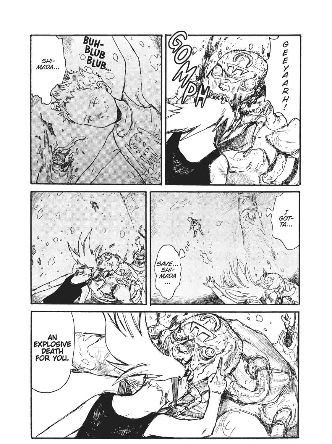 Read Dai Dark chapter 22 image 48 on Lezhin