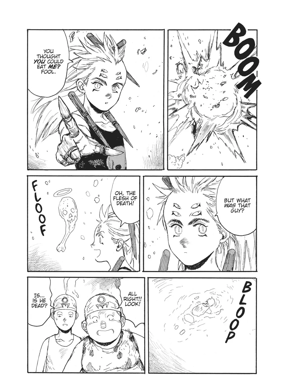 Read Dai Dark chapter 22 image 50 on Lezhin