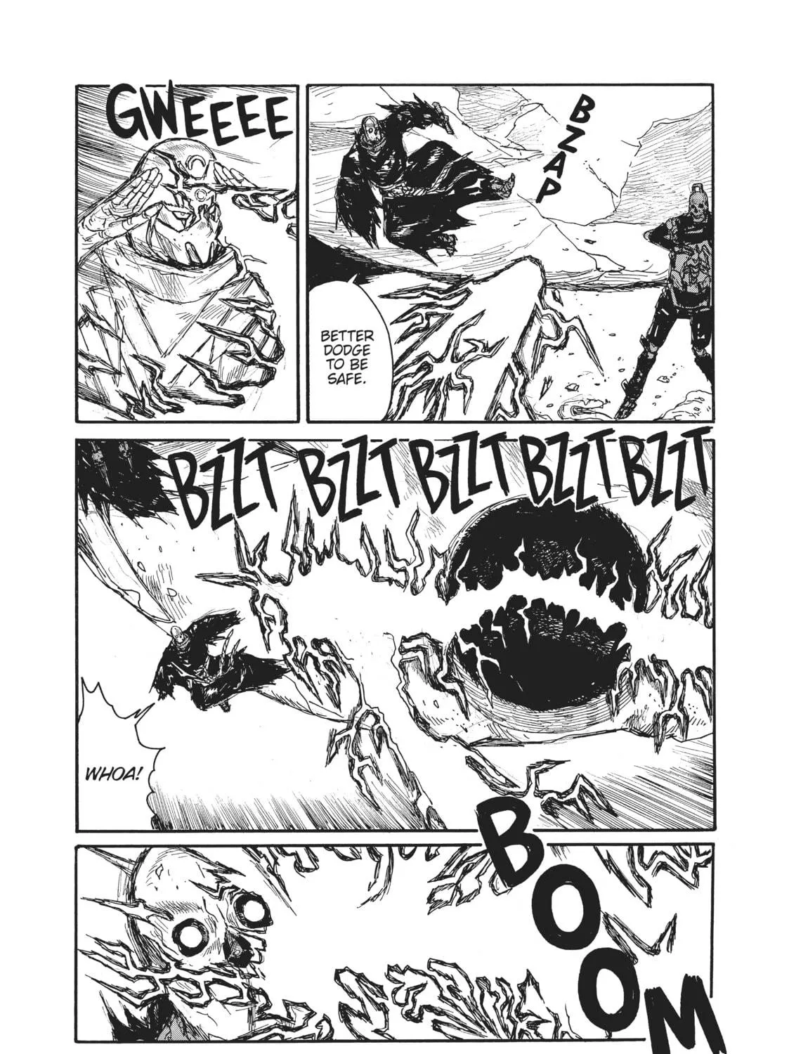 Read Dai Dark chapter 23 image 10 on Lezhin