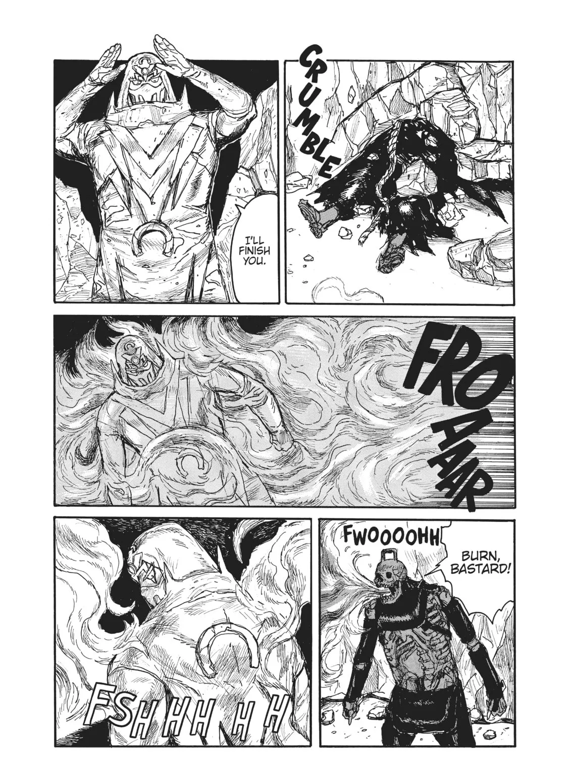 Read Dai Dark chapter 23 image 14 on Lezhin