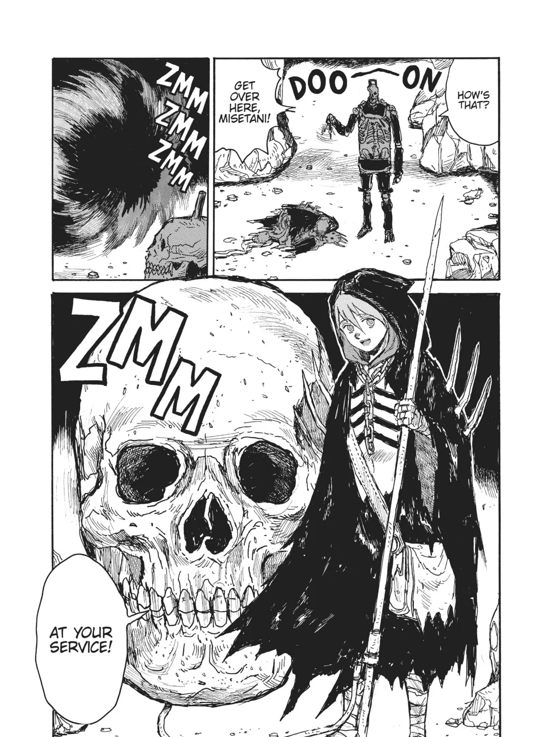 Read Dai Dark chapter 23 image 30 on Lezhin