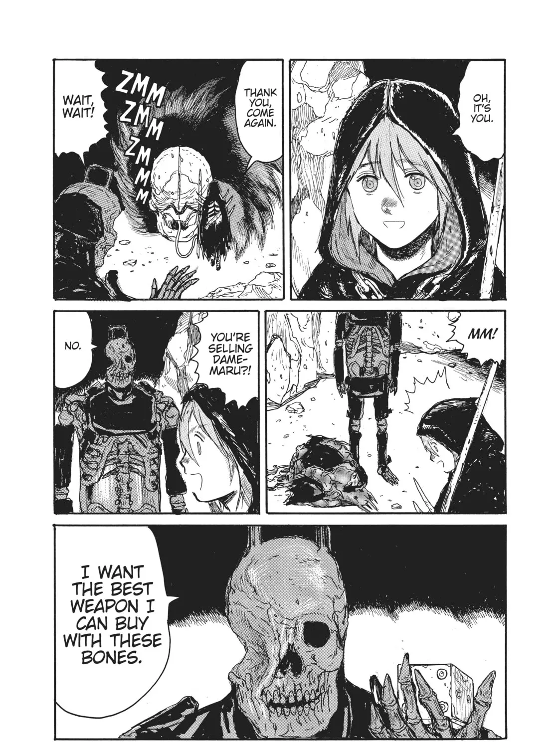 Read Dai Dark chapter 23 image 32 on Lezhin