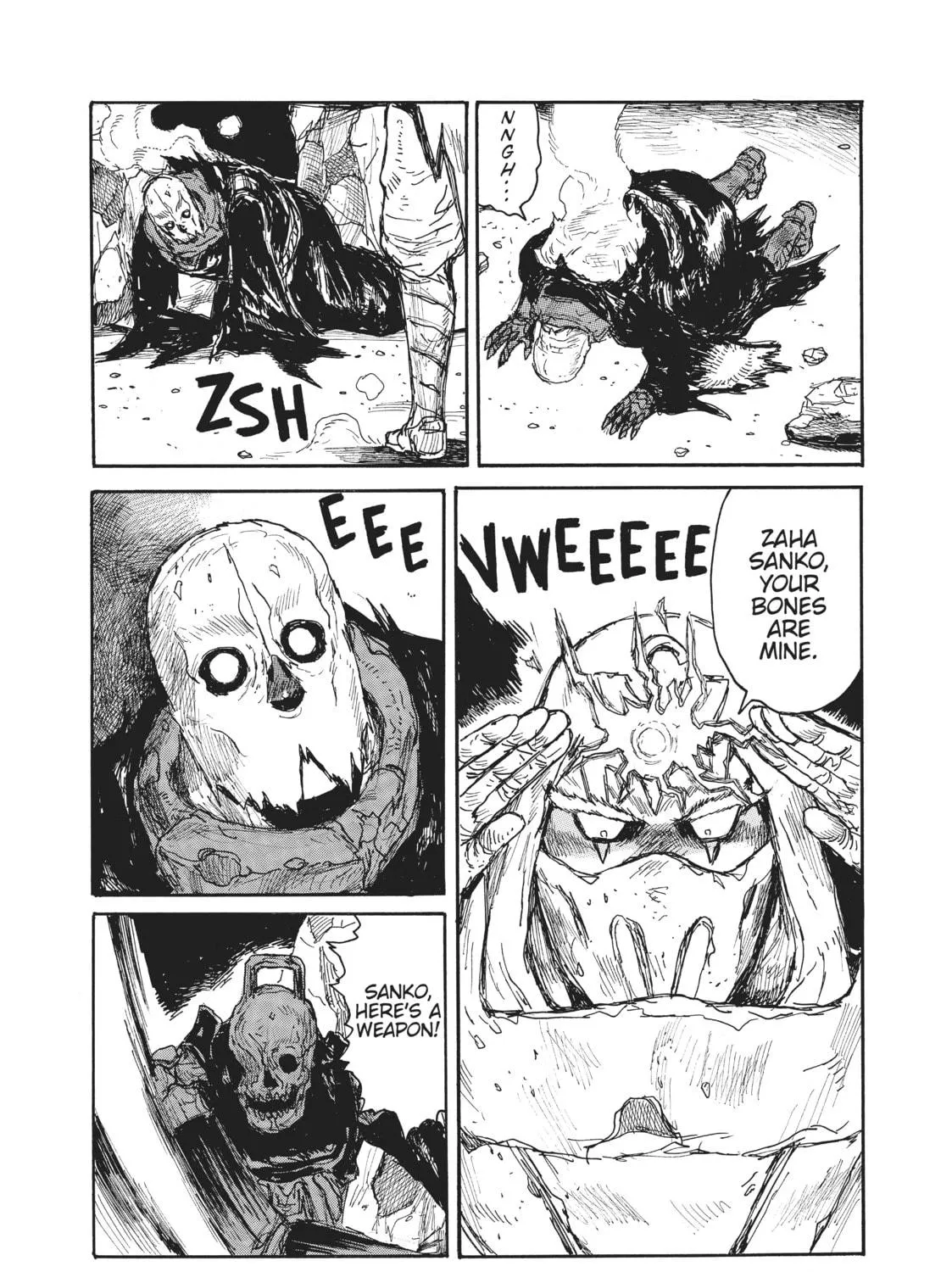 Read Dai Dark chapter 23 image 34 on Lezhin