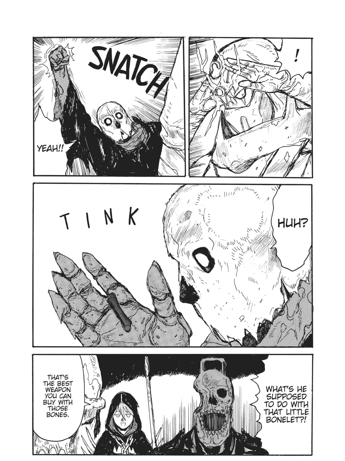 Read Dai Dark chapter 23 image 36 on Lezhin