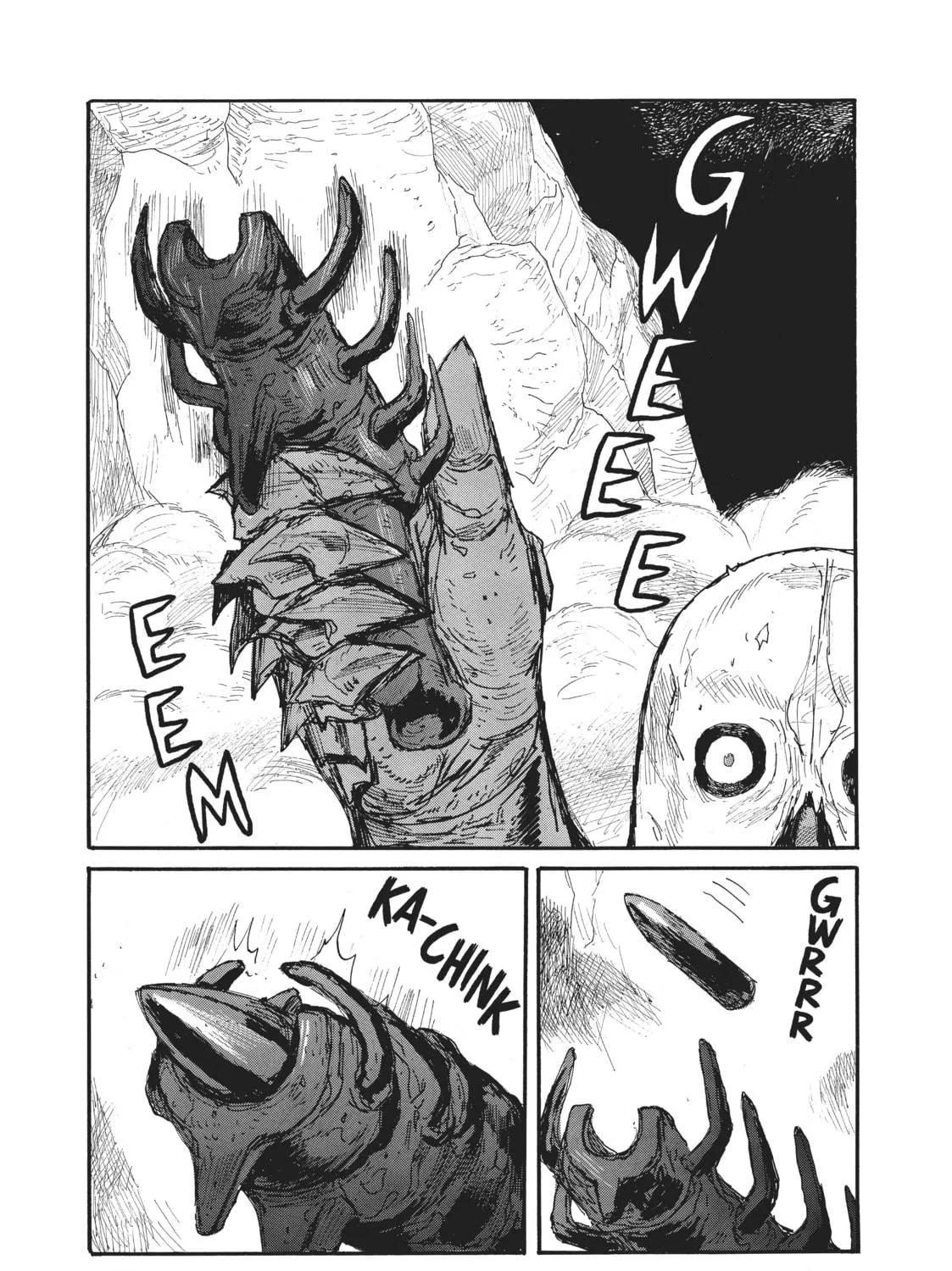 Read Dai Dark chapter 23 image 46 on Lezhin