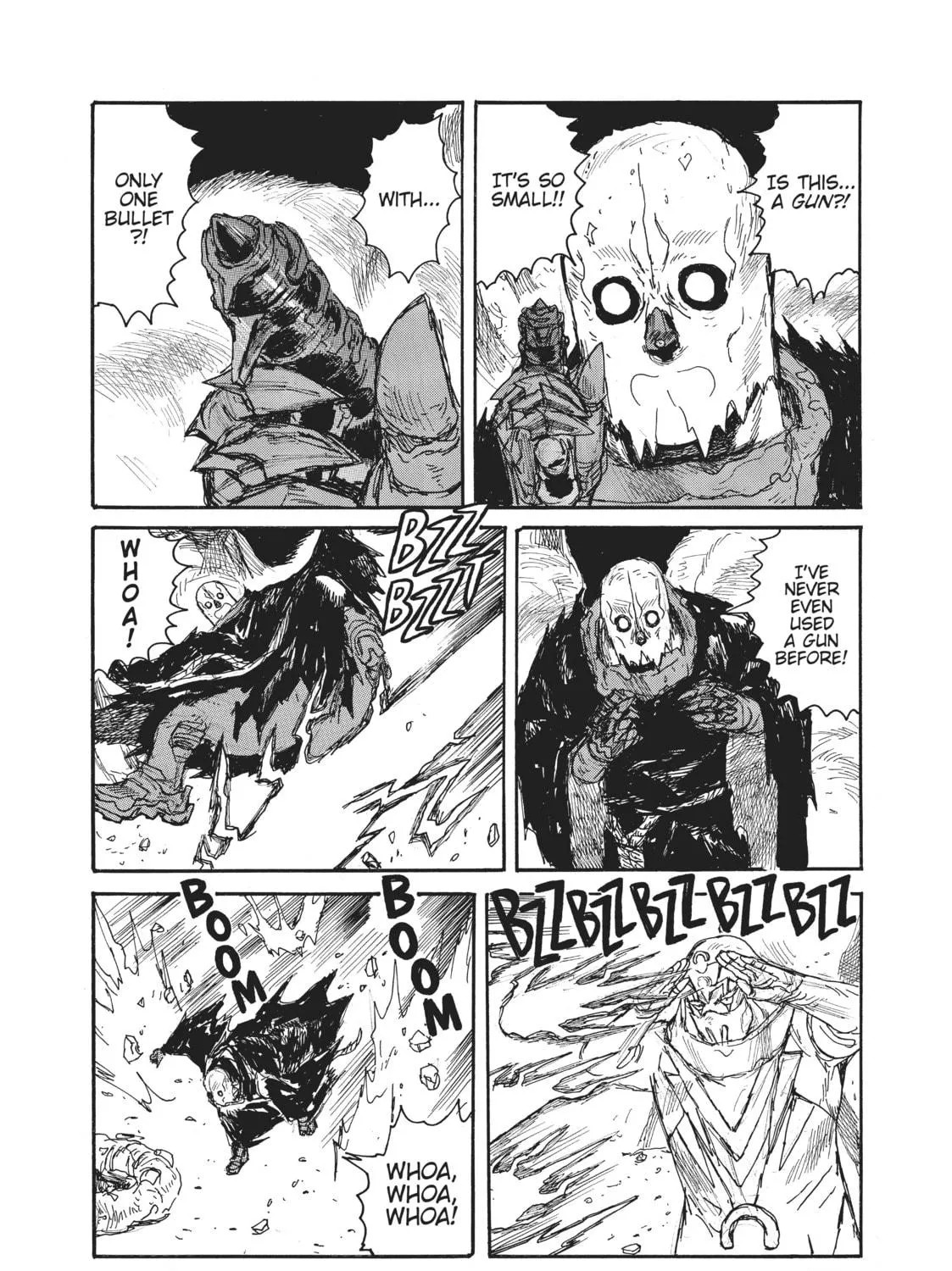 Read Dai Dark chapter 23 image 48 on Lezhin