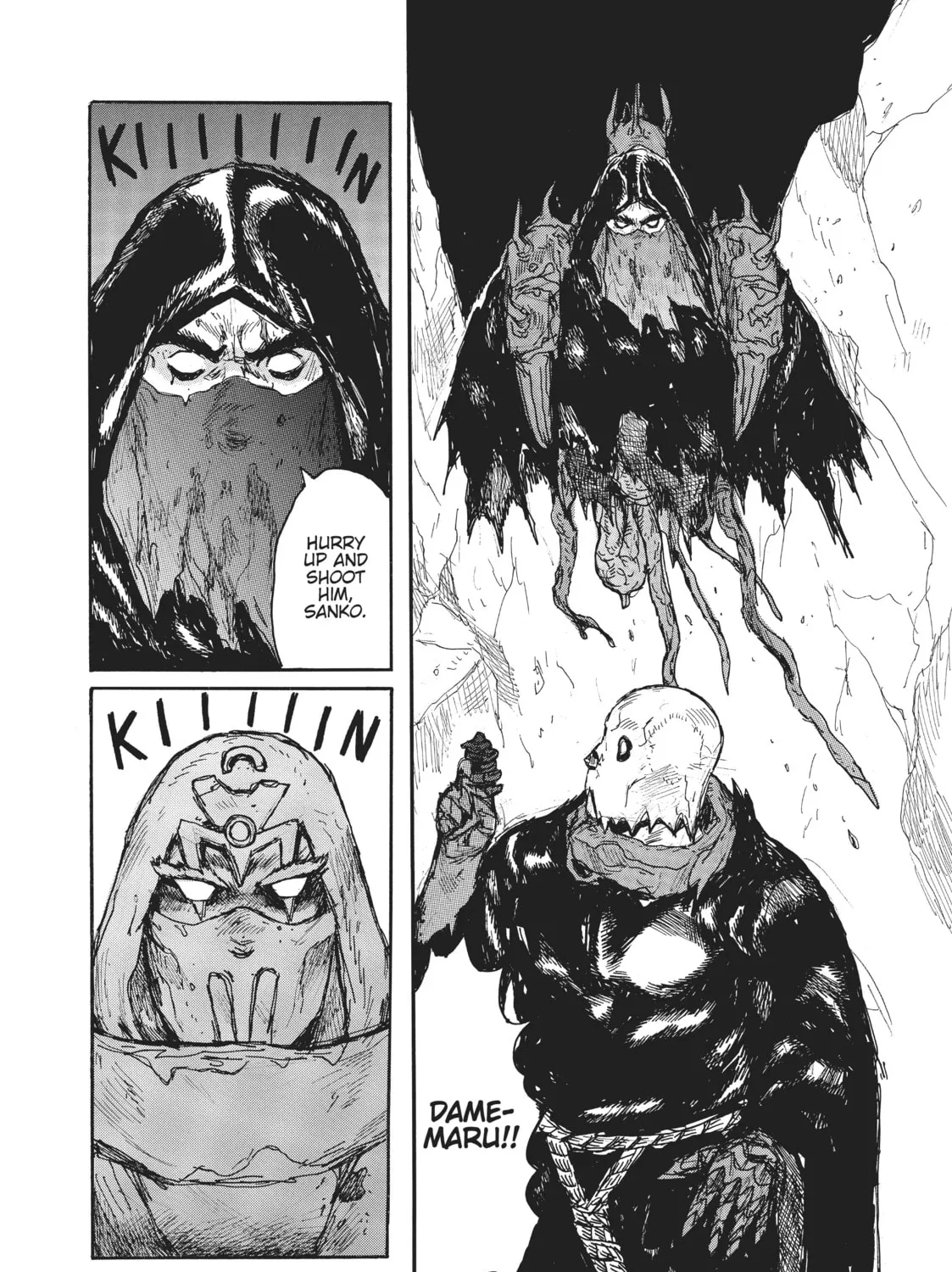 Read Dai Dark chapter 23 image 56 on Lezhin