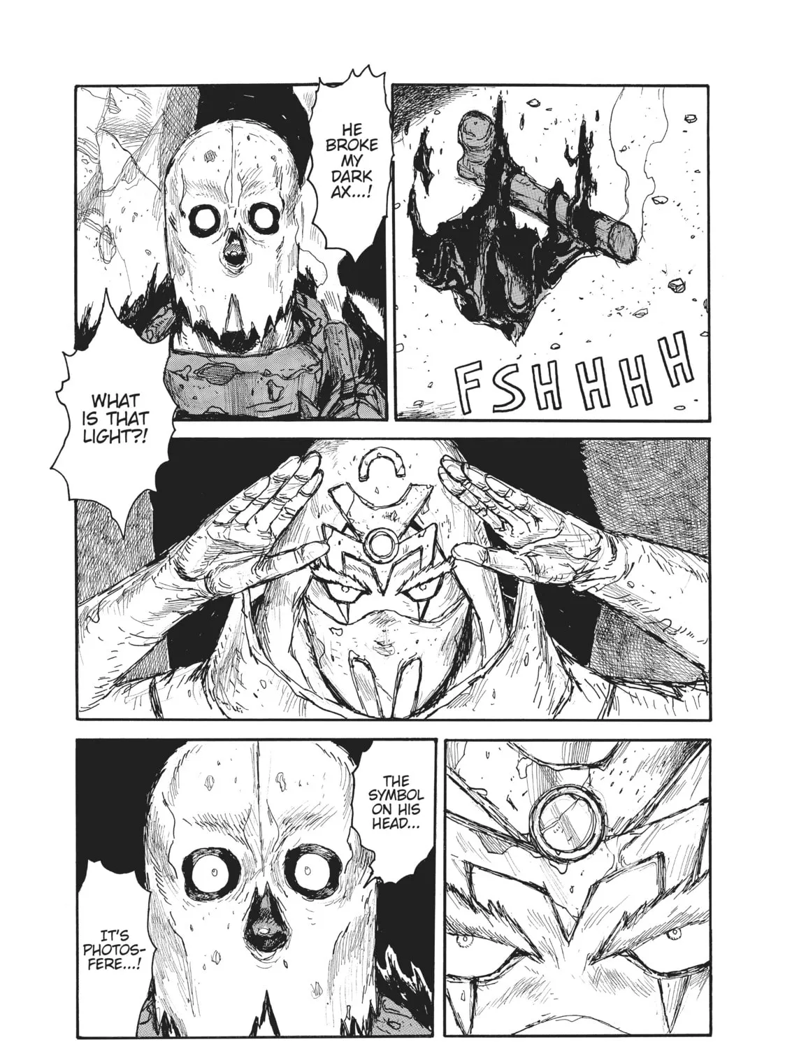 Read Dai Dark chapter 23 image 6 on Lezhin