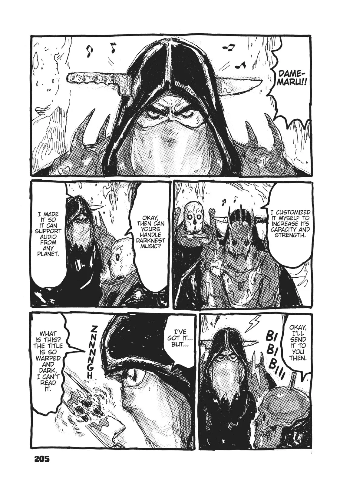 Read Dai Dark chapter 24.1 image 10 on Lezhin