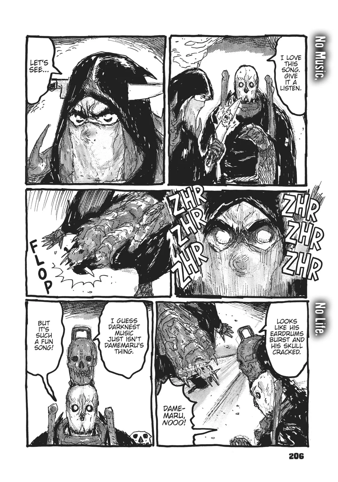 Read Dai Dark chapter 24.1 image 11 on Lezhin