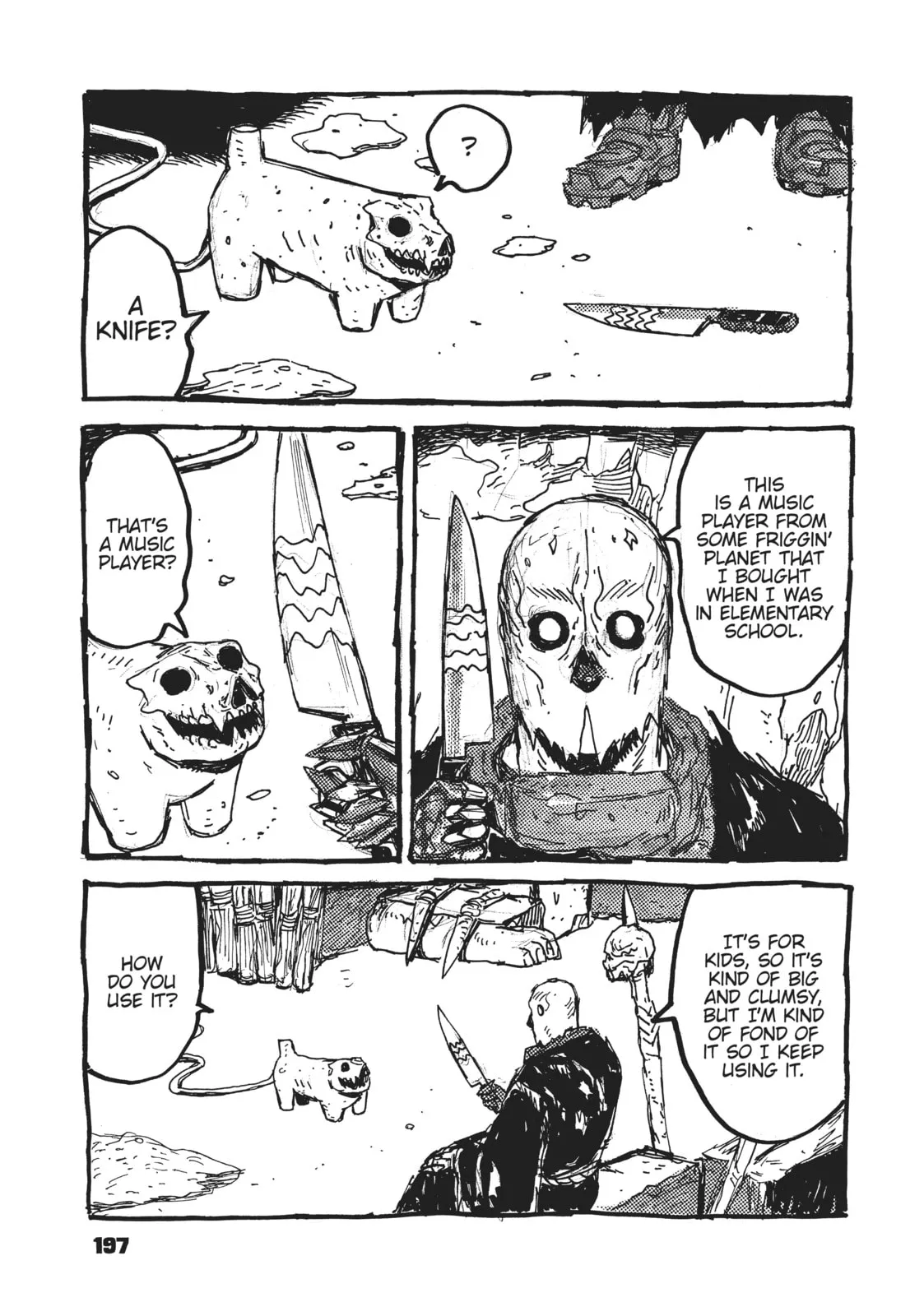 Read Dai Dark chapter 24.1 image 2 on Lezhin