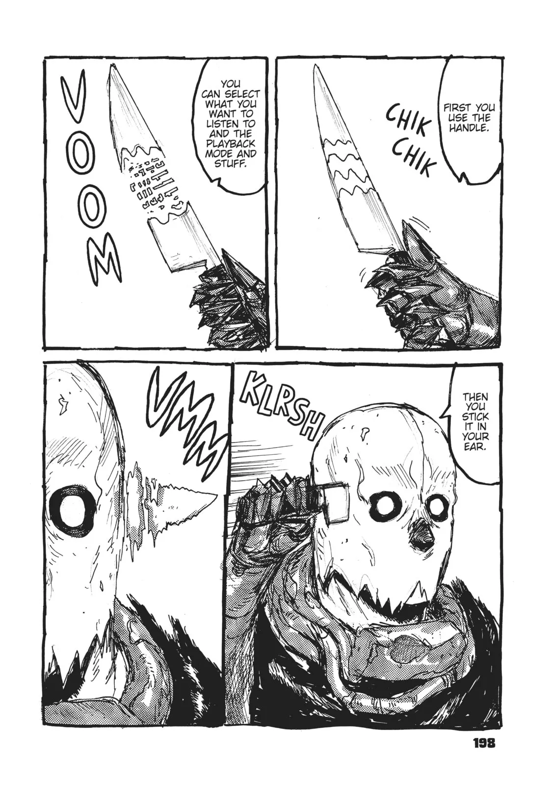 Read Dai Dark chapter 24.1 image 3 on Lezhin
