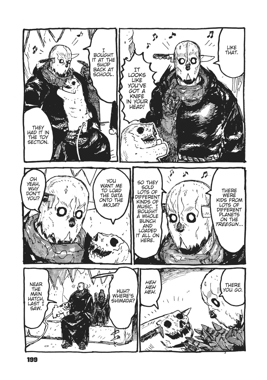 Read Dai Dark chapter 24.1 image 4 on Lezhin