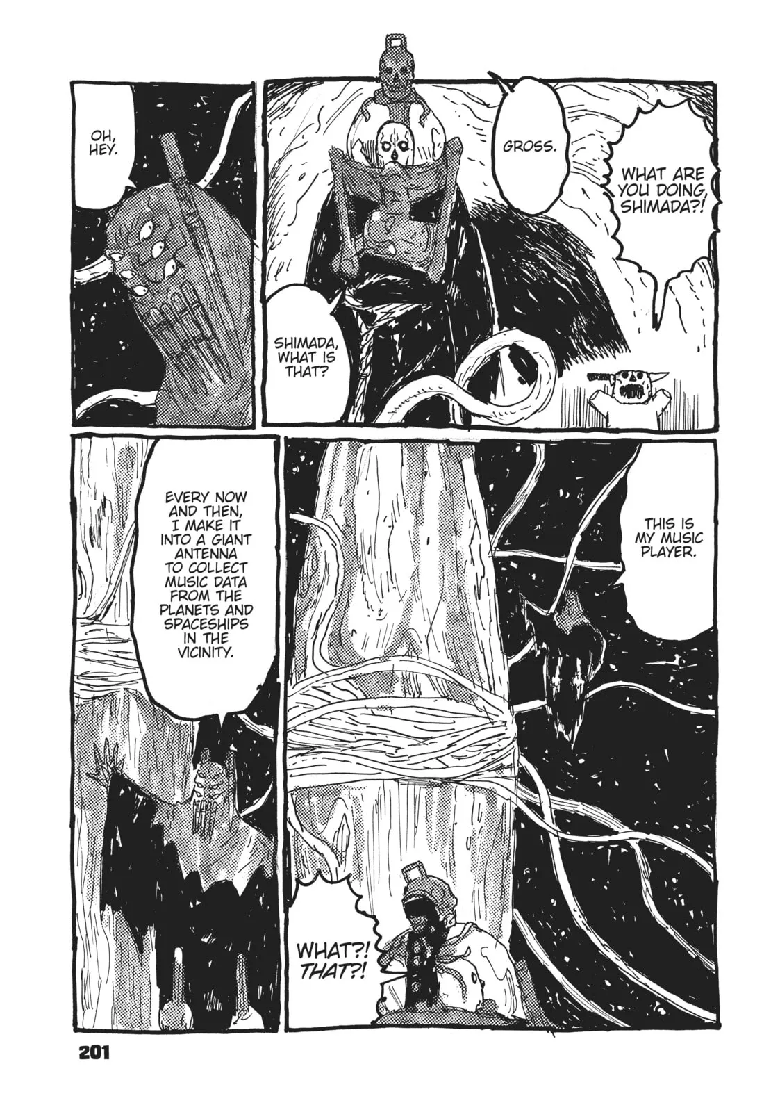 Read Dai Dark chapter 24.1 image 6 on Lezhin