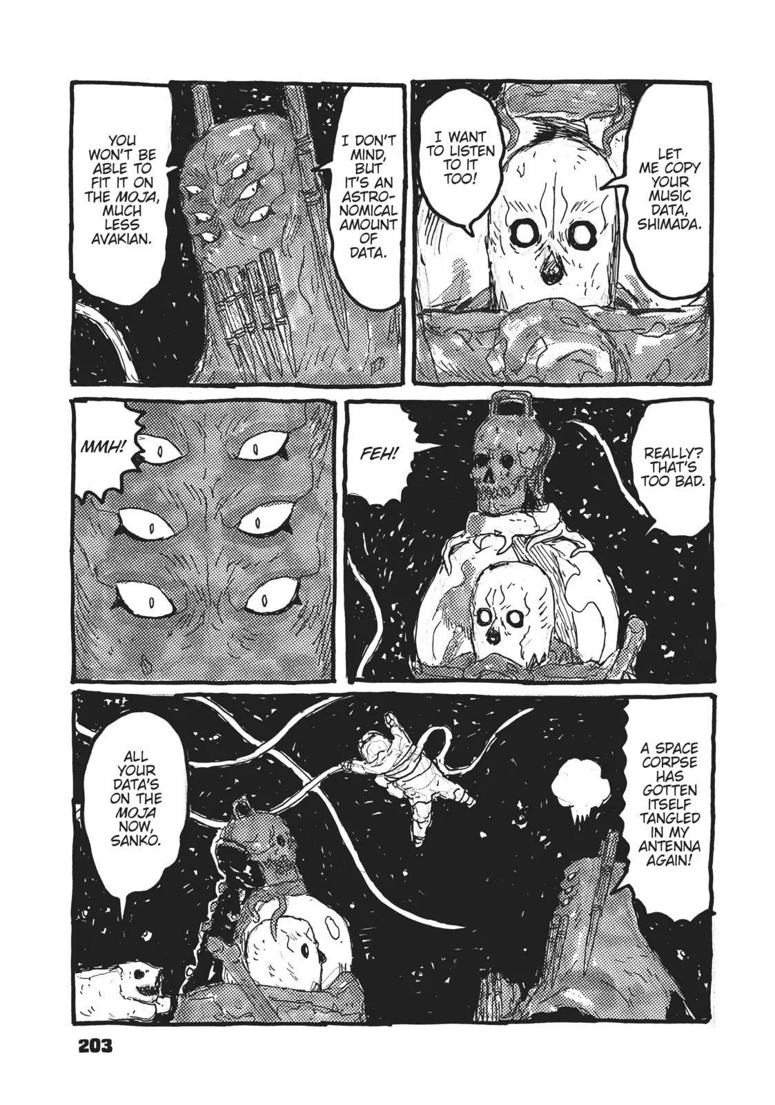 Read Dai Dark chapter 24.1 image 8 on Lezhin