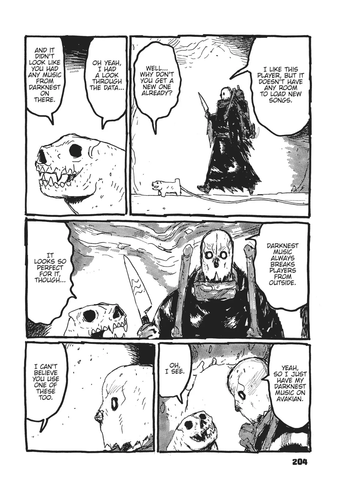 Read Dai Dark chapter 24.1 image 9 on Lezhin