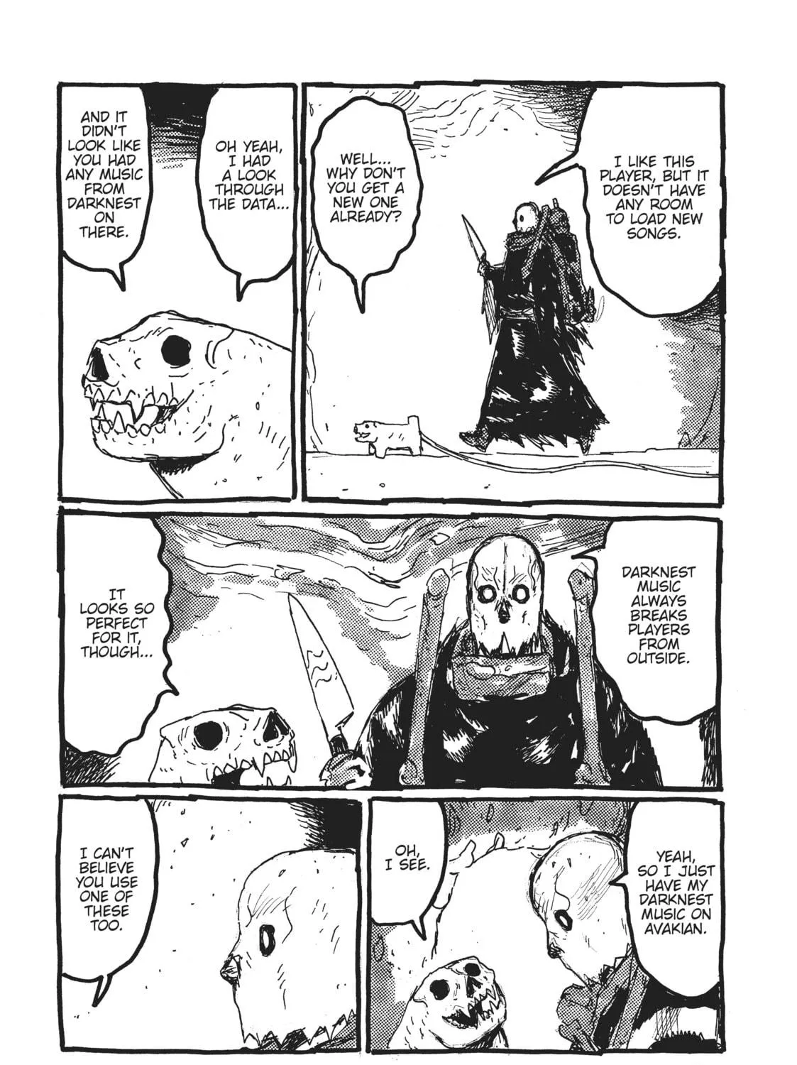 Read Dai Dark chapter 24.5 image 18 on Lezhin